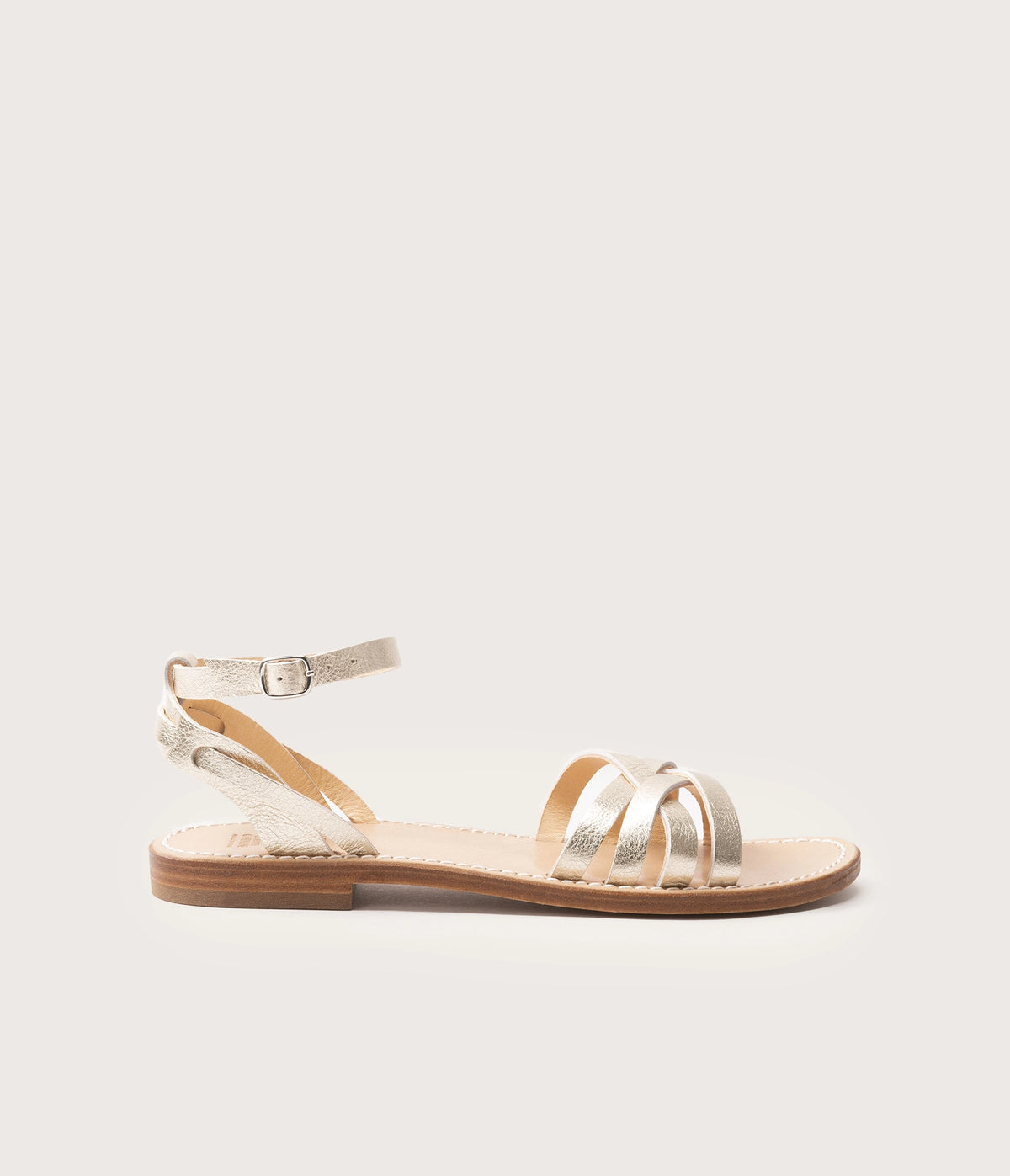 Bali Women's Sandal Champagne