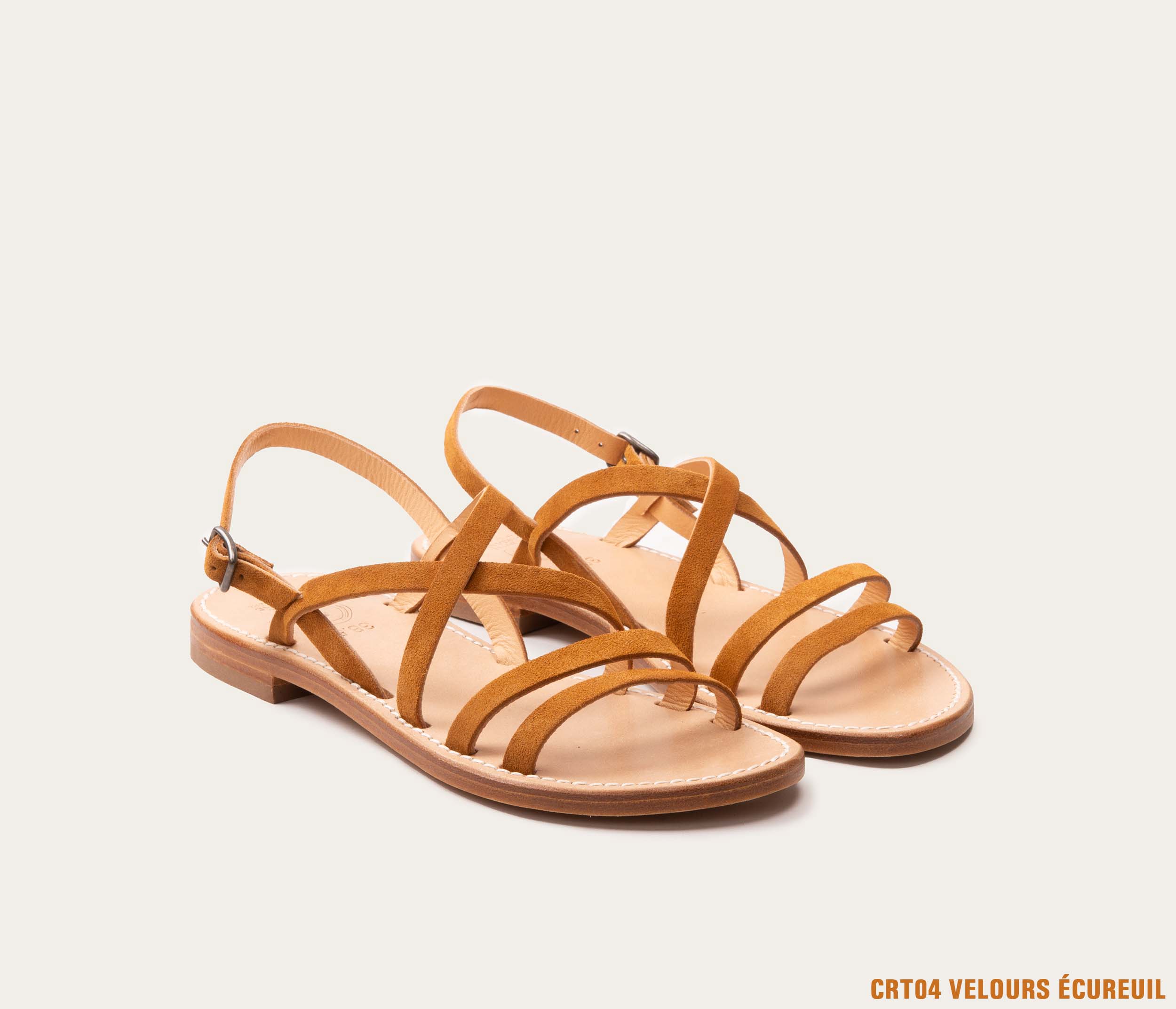 Bastille Sandale personnalisable