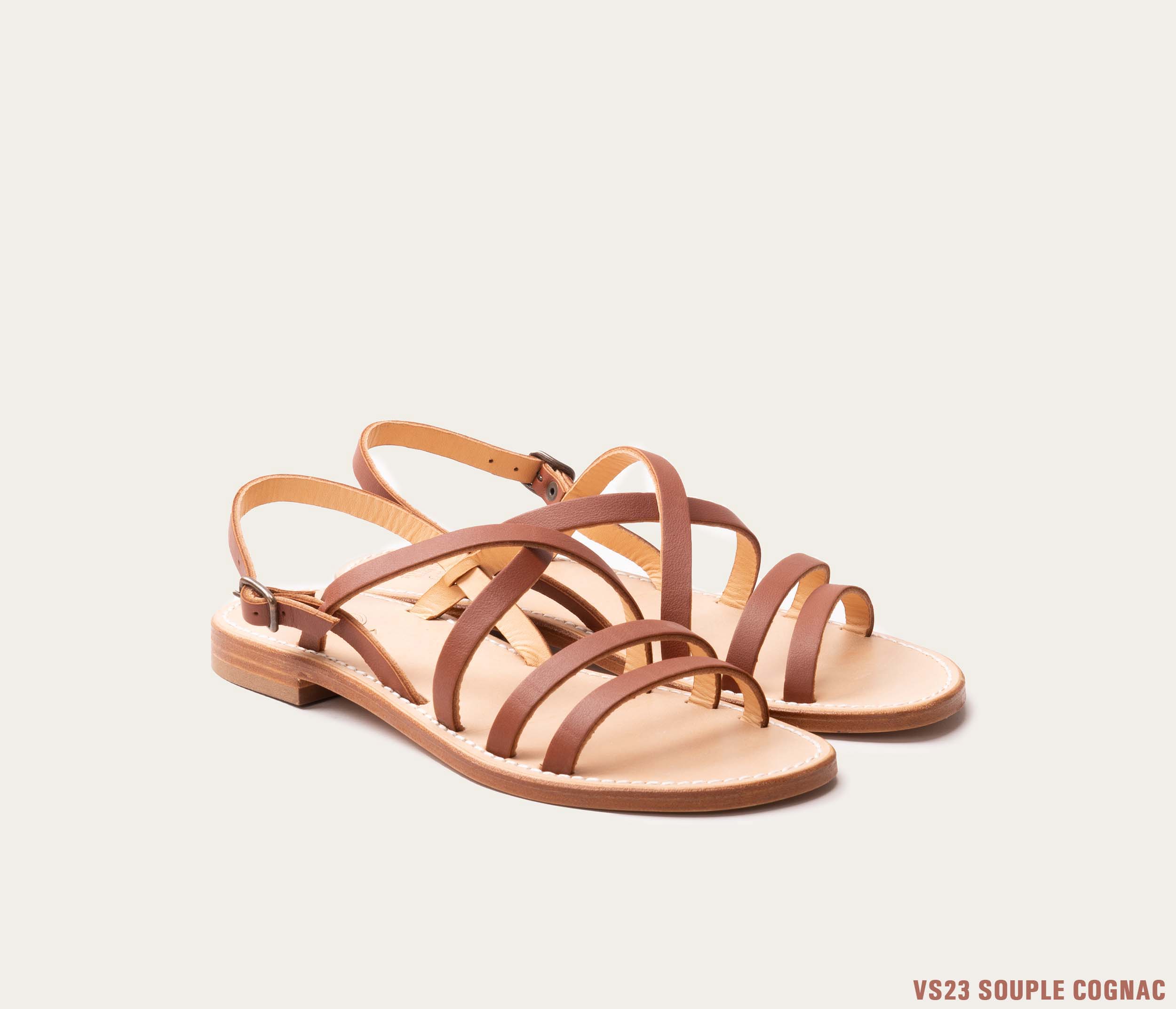 Bastille Sandale personnalisable