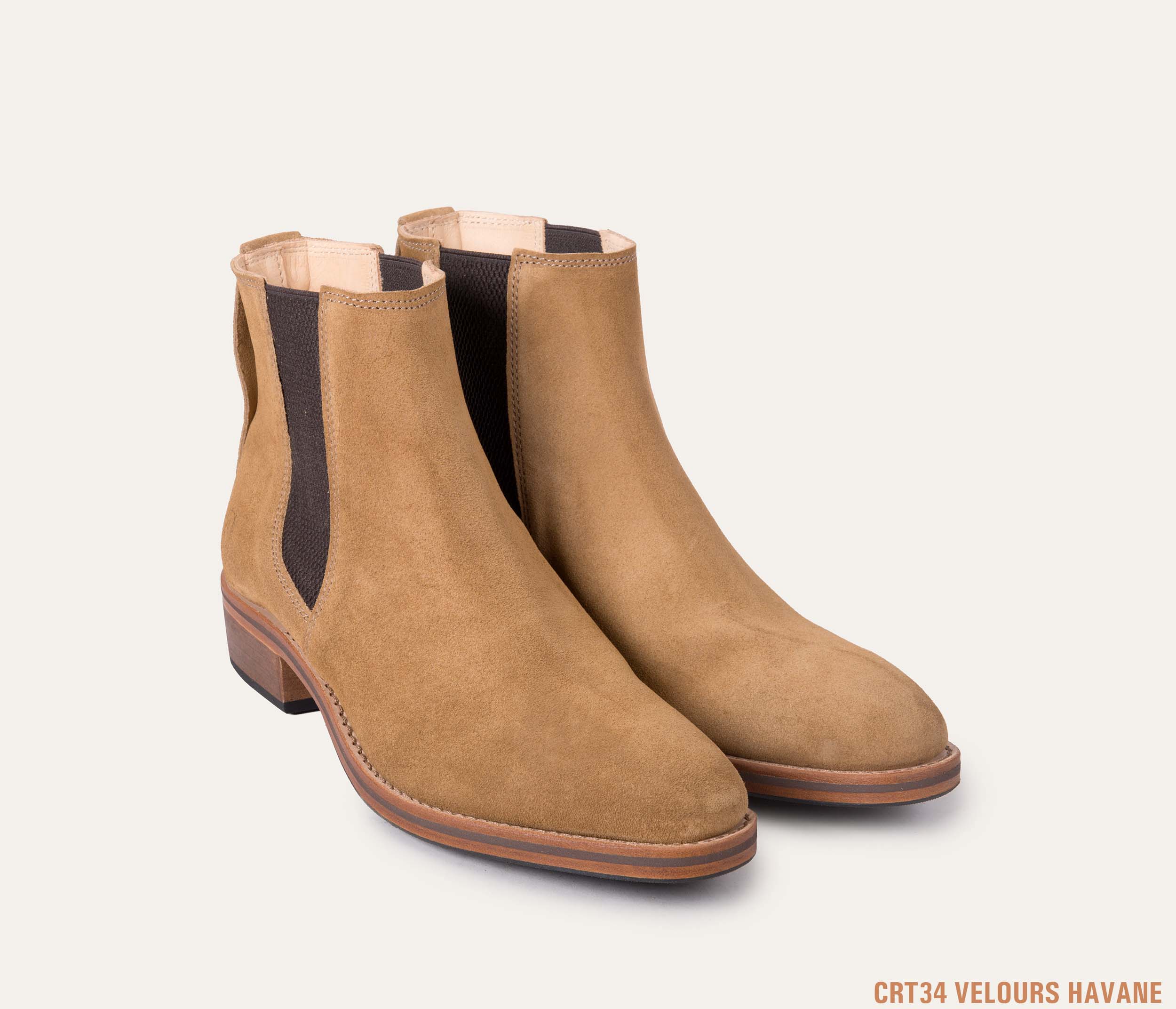 Béline Customizable Ankle Boot