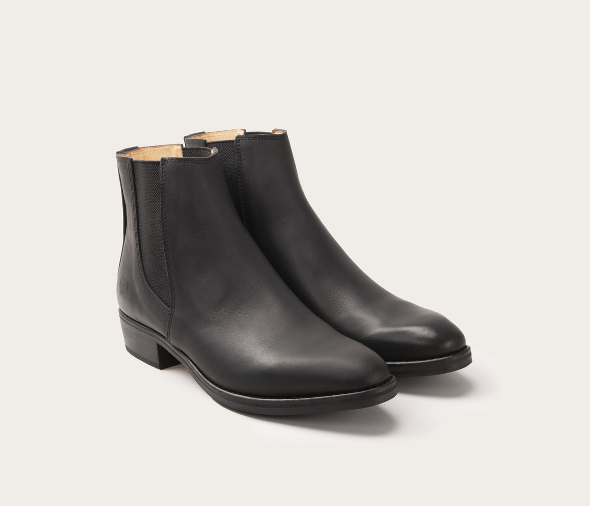 Béline Bottine Noir - Prix Doux