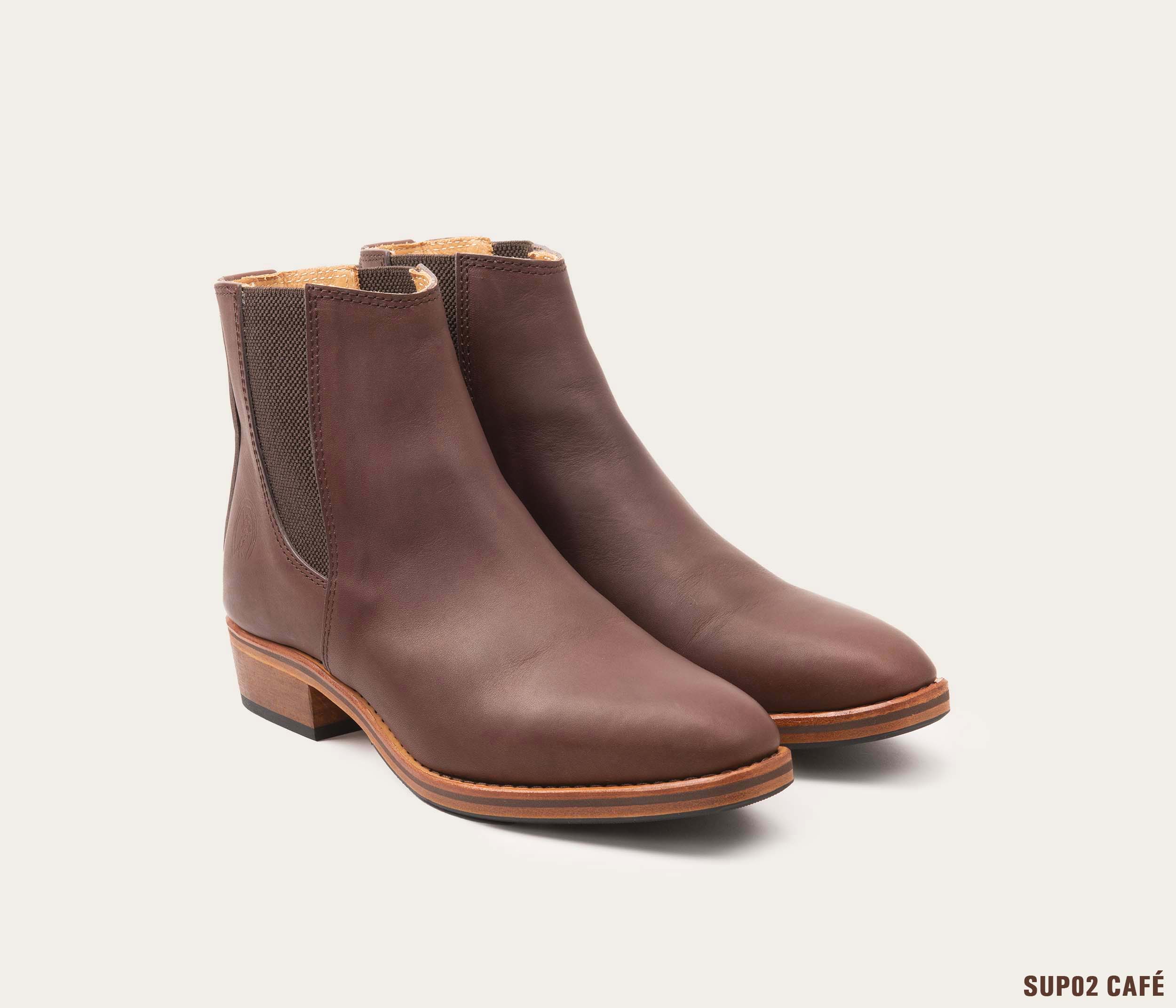 Béline Customizable Ankle Boot