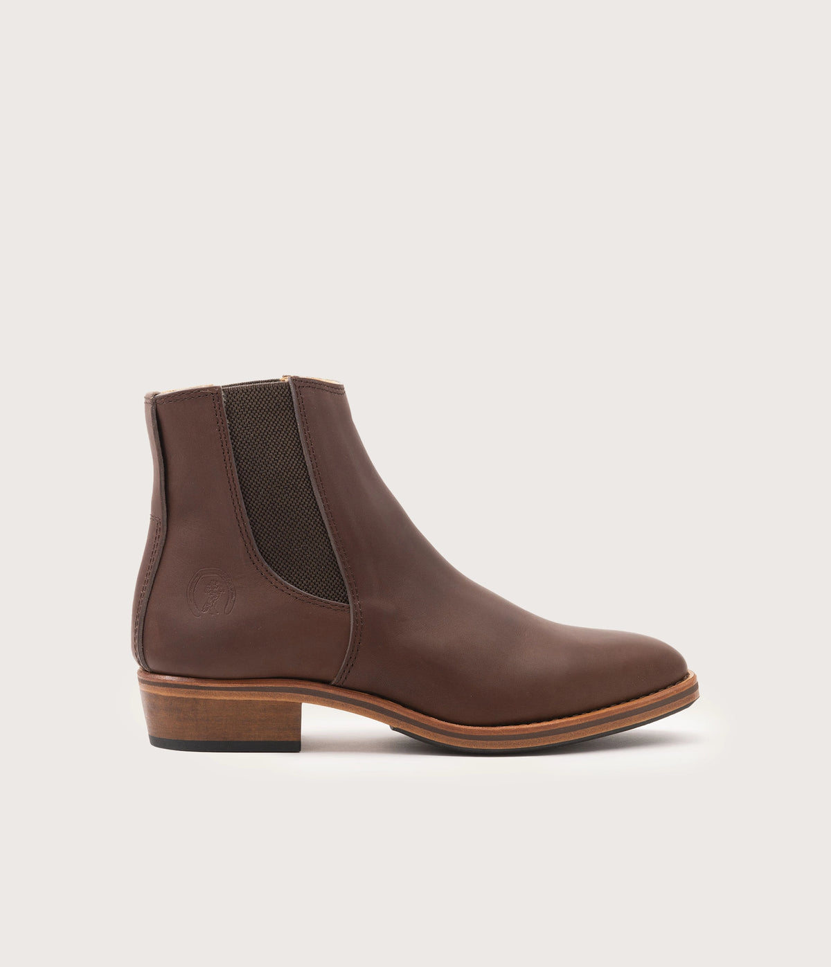 Béline Bottine Café - Prix Doux