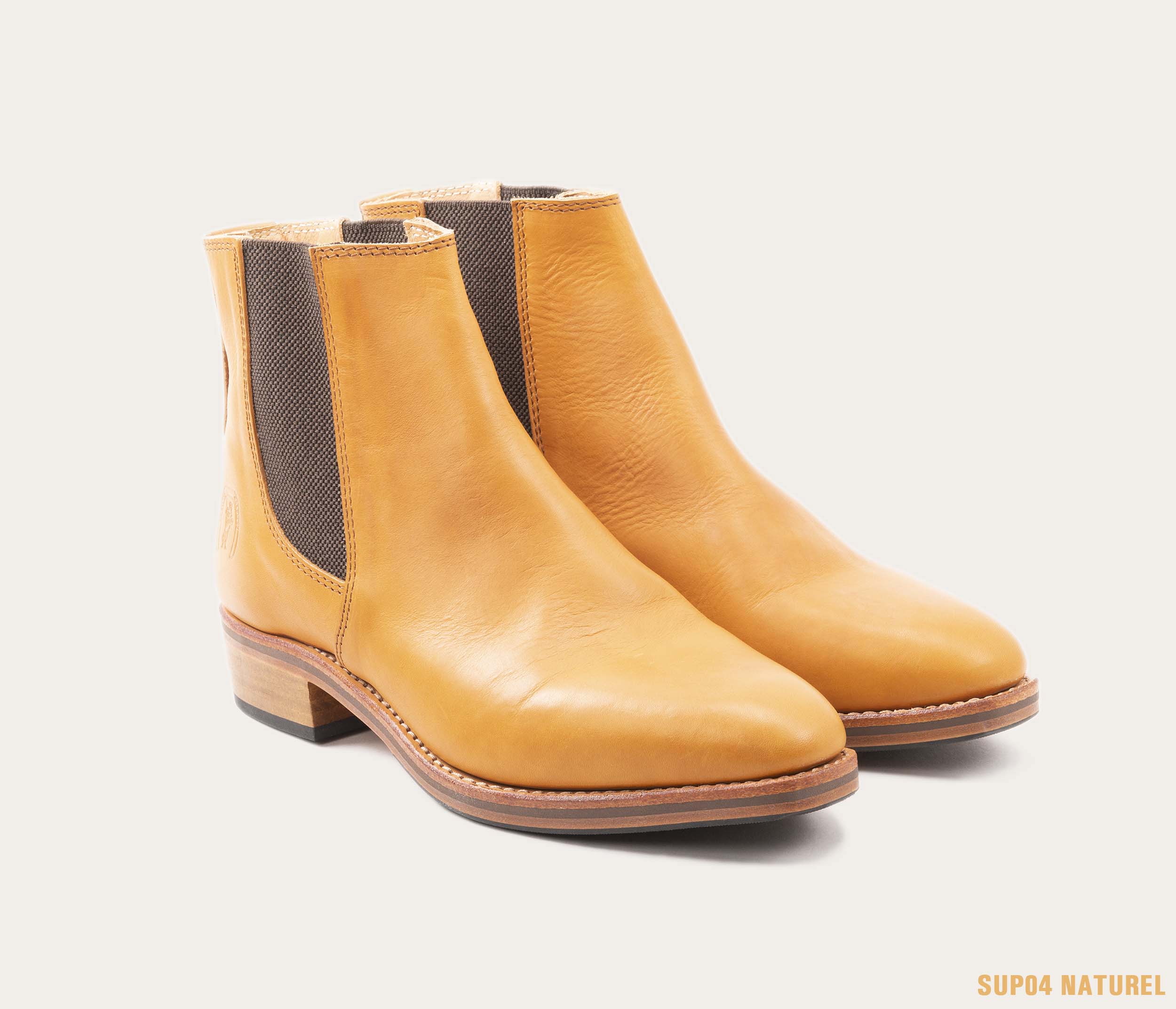 Béline Customizable Ankle Boot