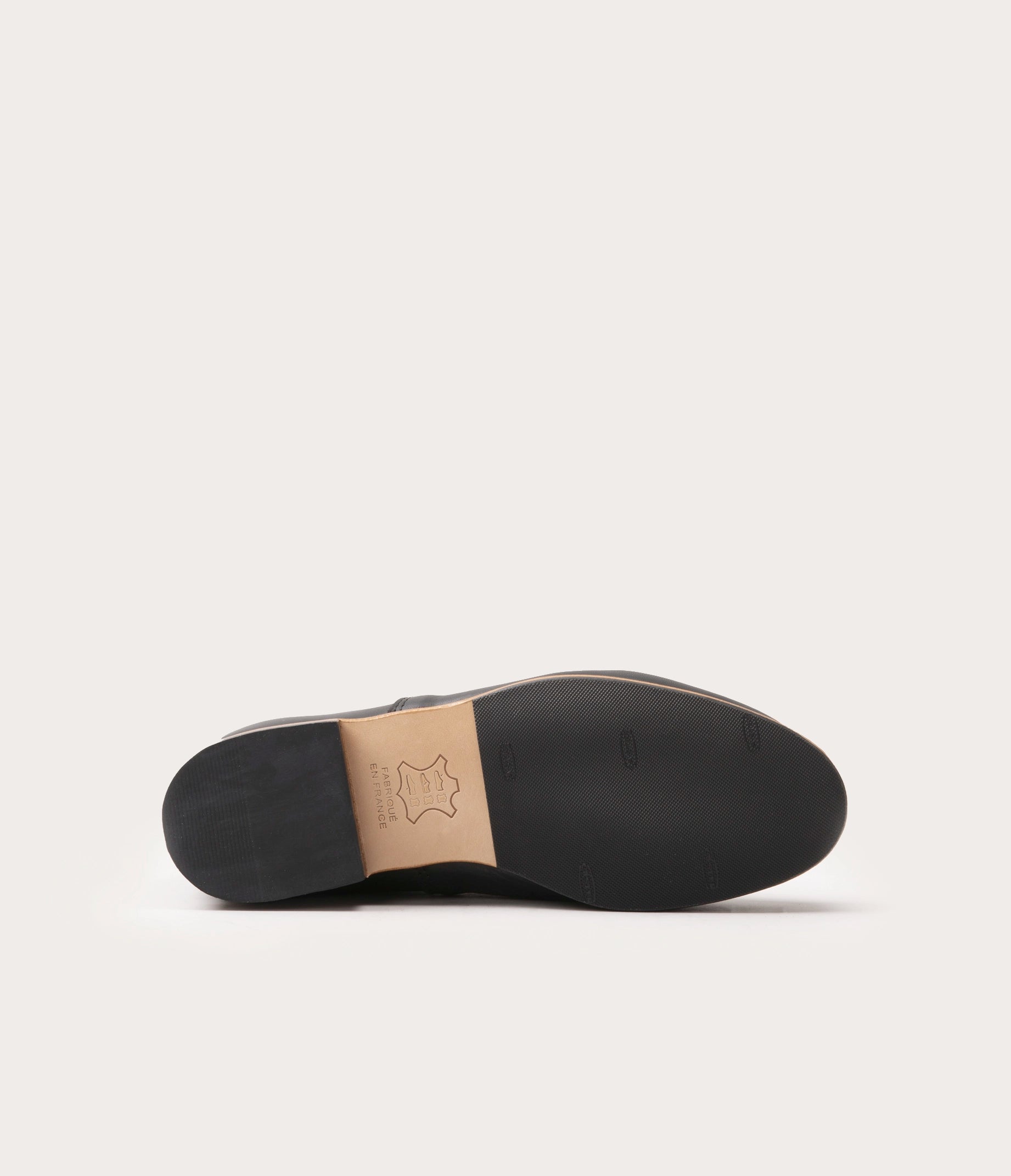 Berlioz Bottine Souple Noir