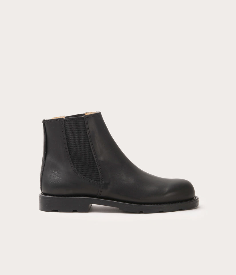 Chelsea, Boots Noir