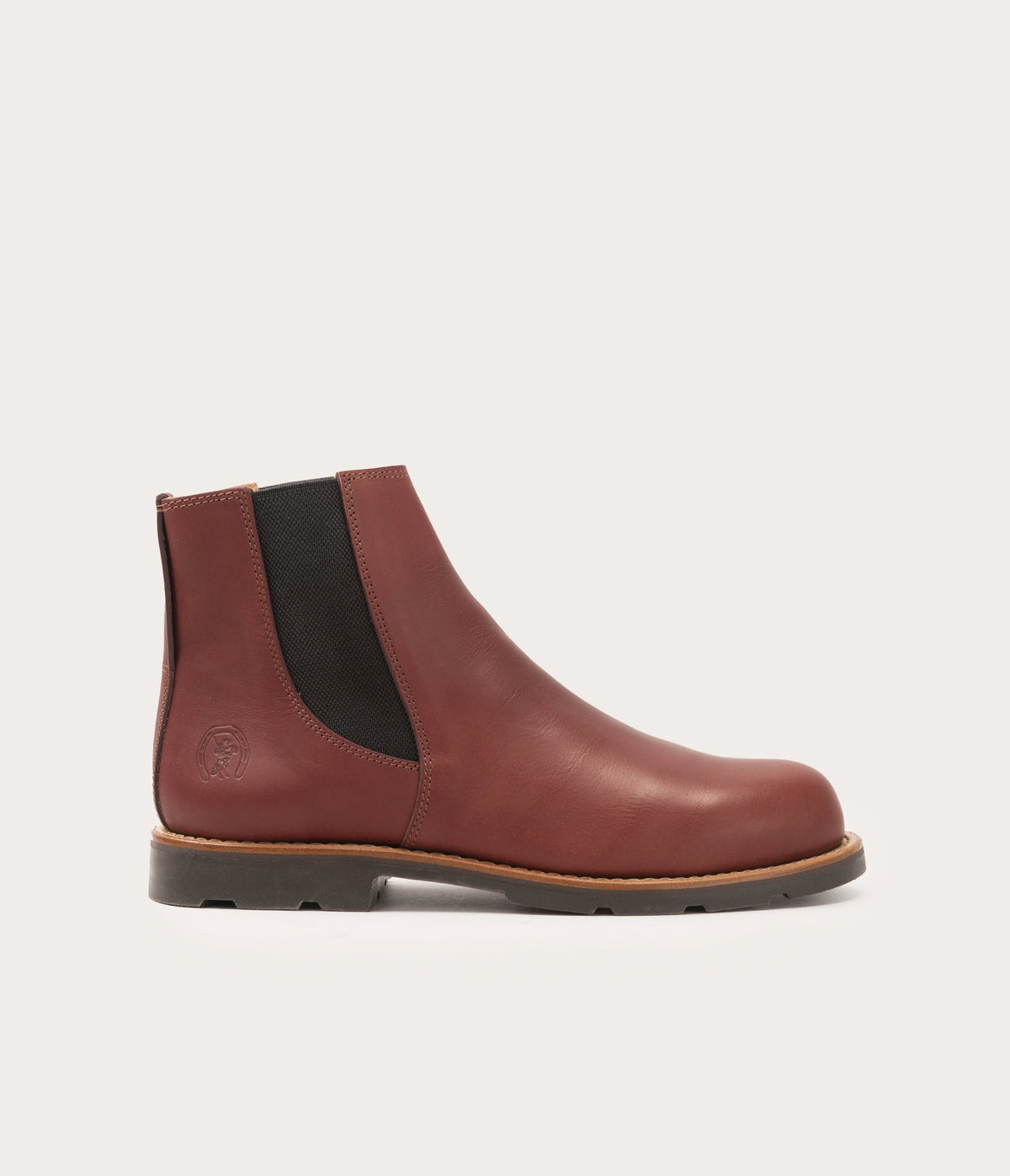 Chelsea, Boots Bordeaux - Prix Doux