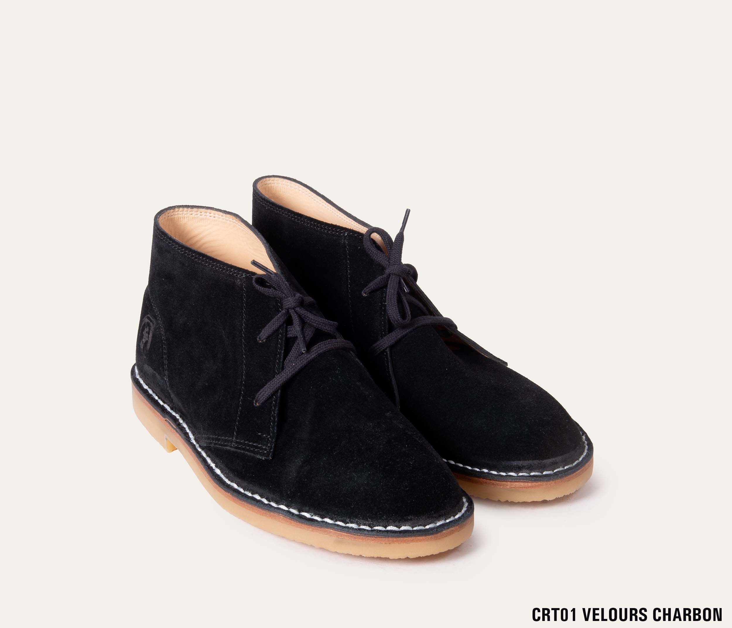Camargue Desertboots Personnalisable
