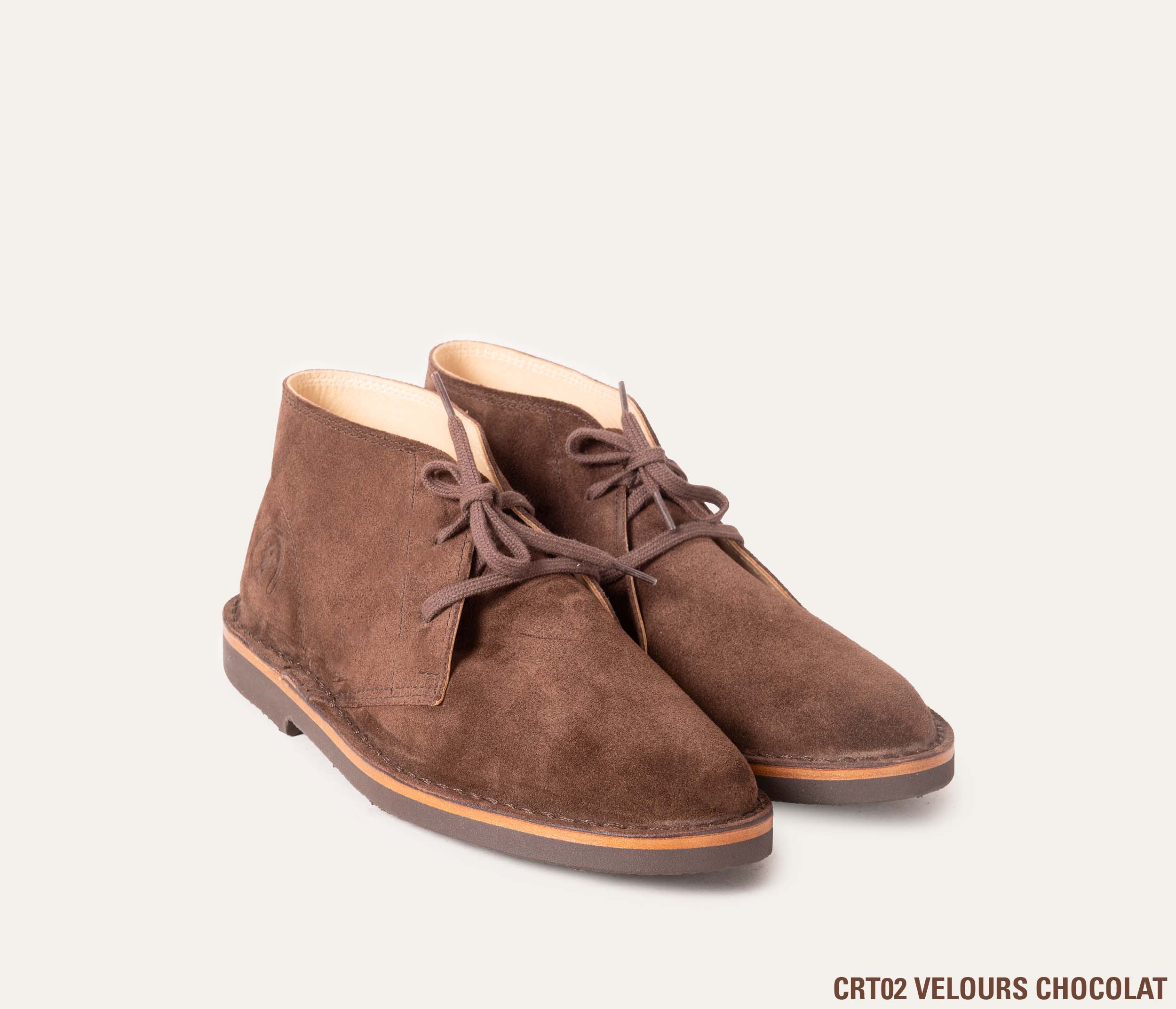 Camargue Desertboots Personnalisable