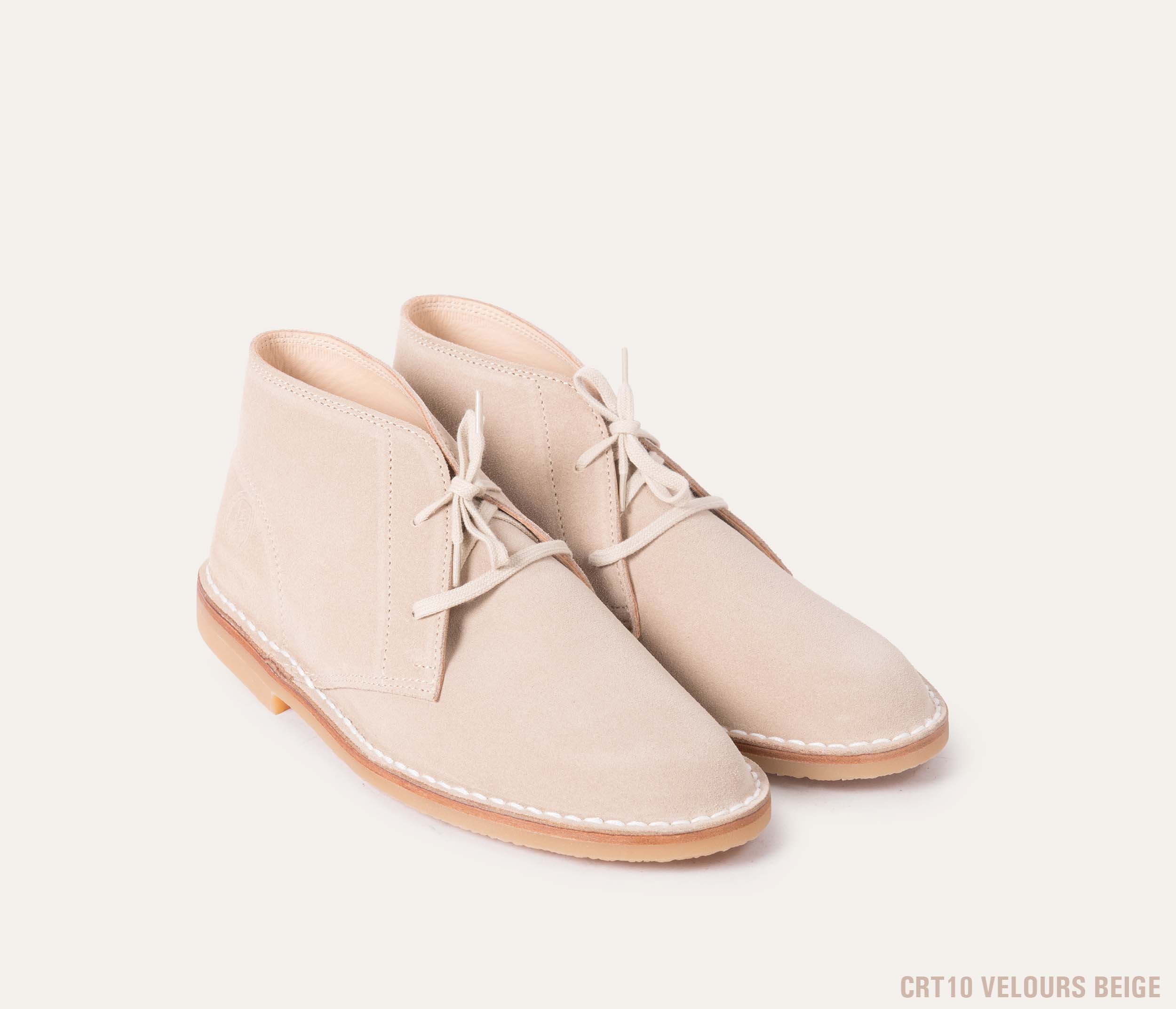 Camargue Desertboots Personnalisable