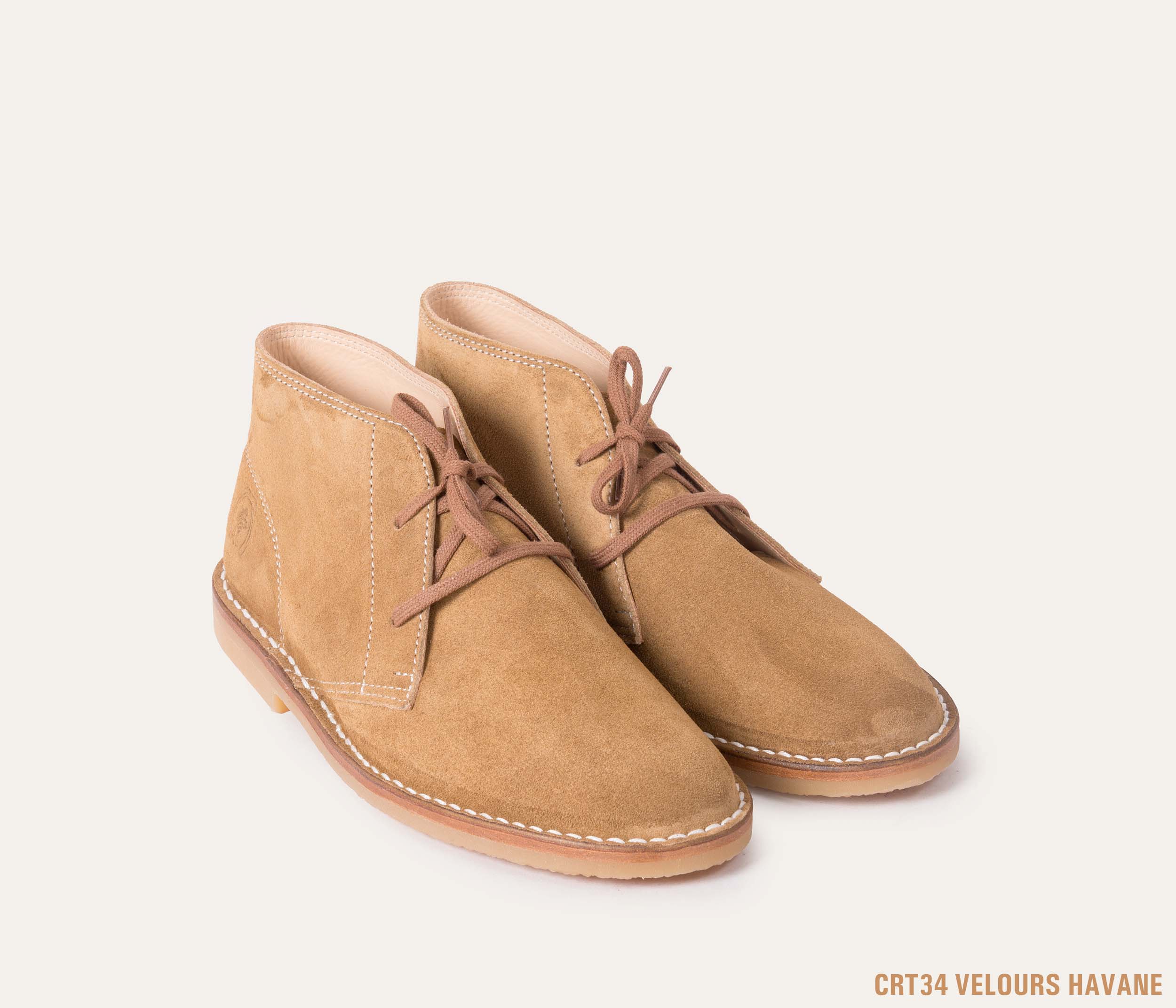 Camargue Desertboots Personnalisable