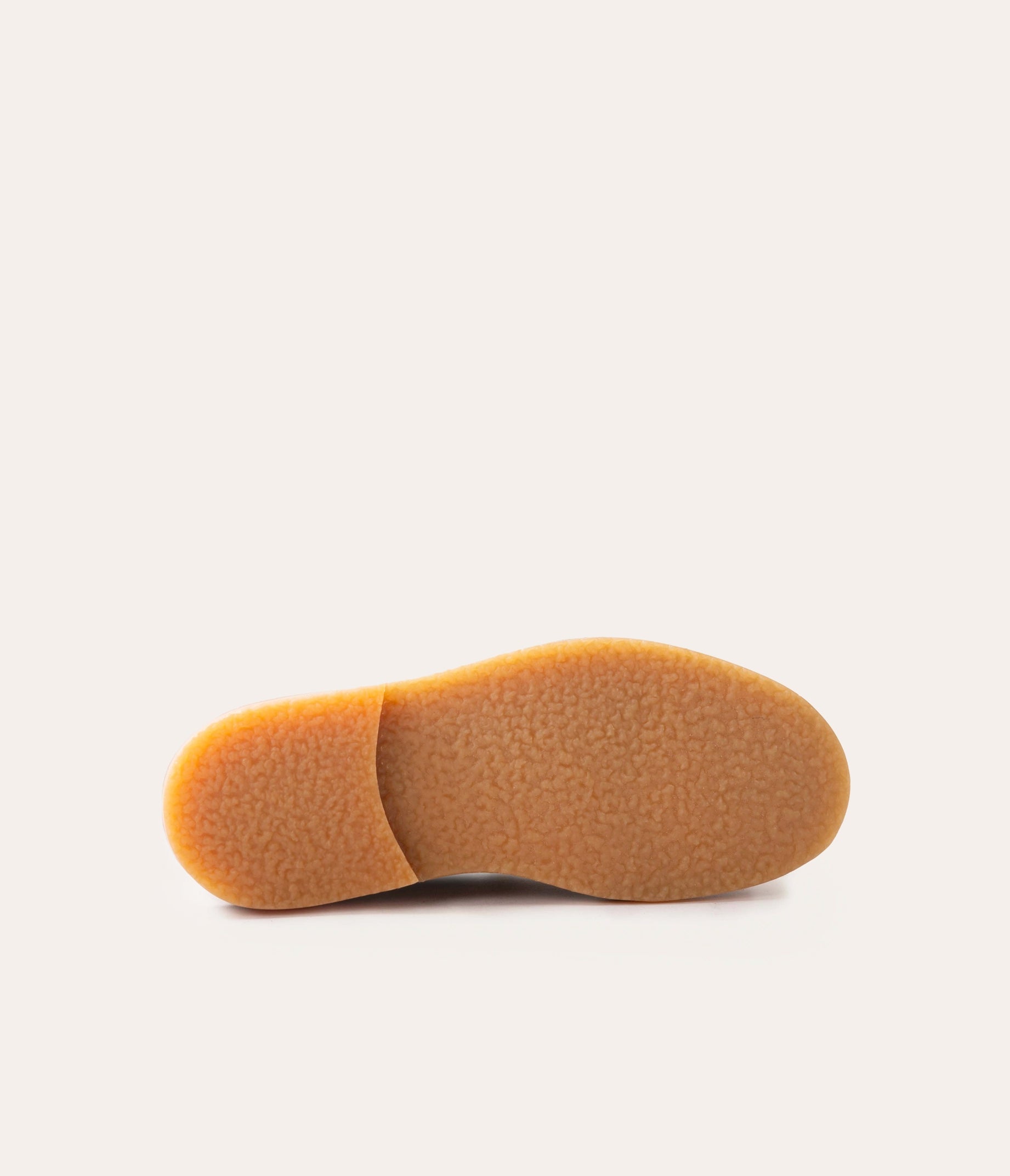 Camargue Desertboots Velours Havane