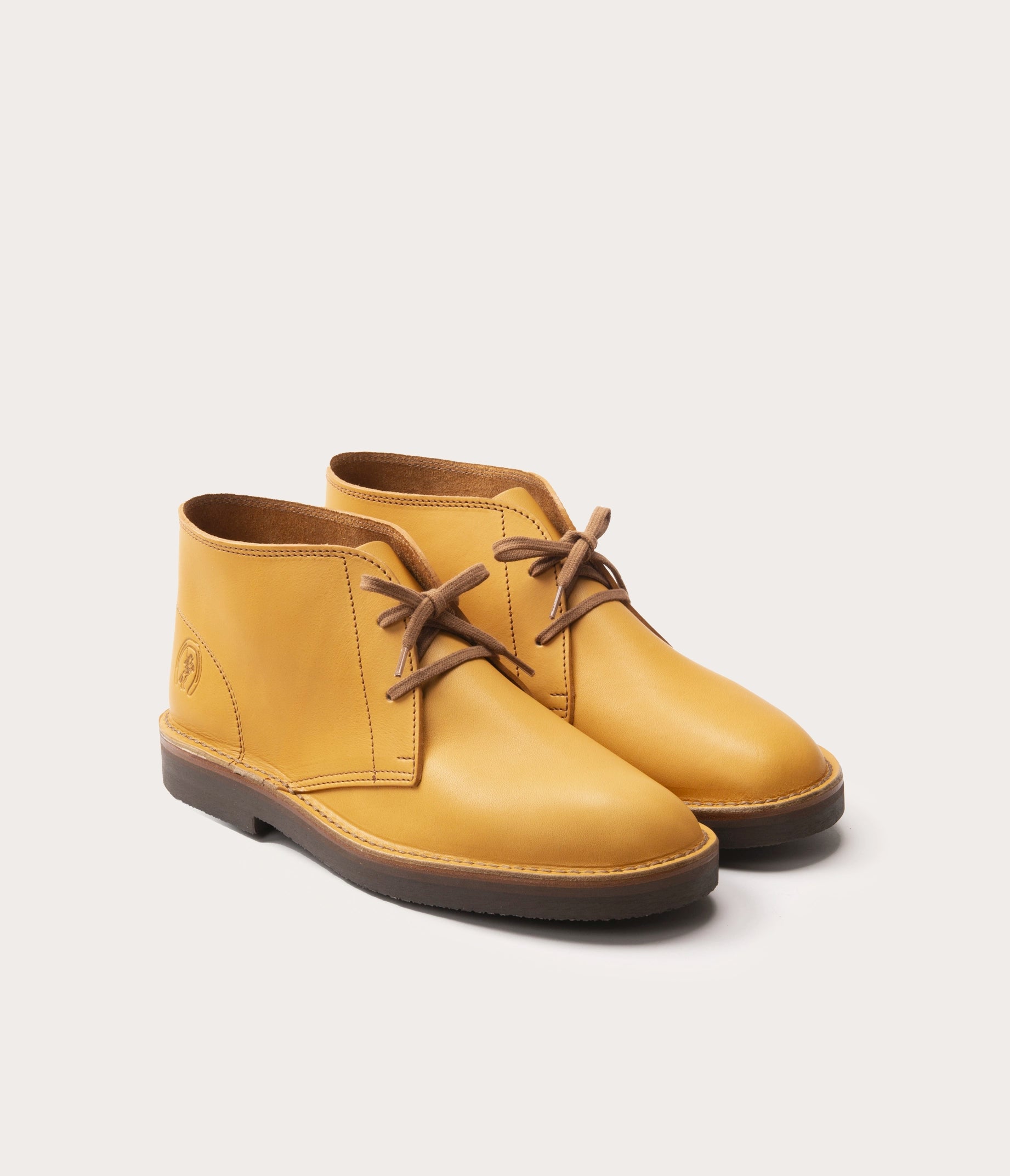 Cuir - Boots- Femme - Camargue