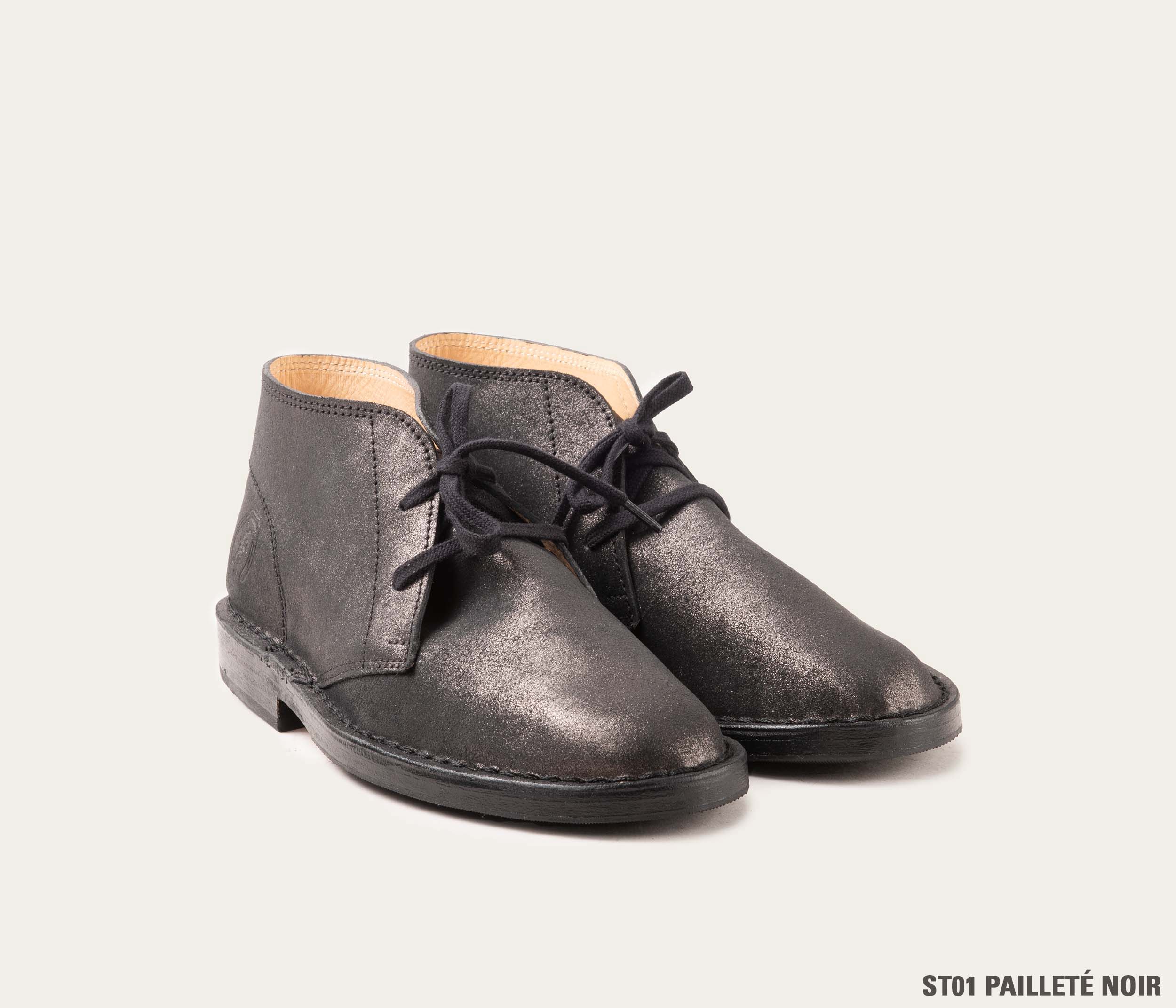 Camargue Desertboots Personnalisable