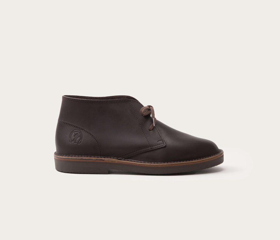 Camargue DesertBoots Café - Prix Doux