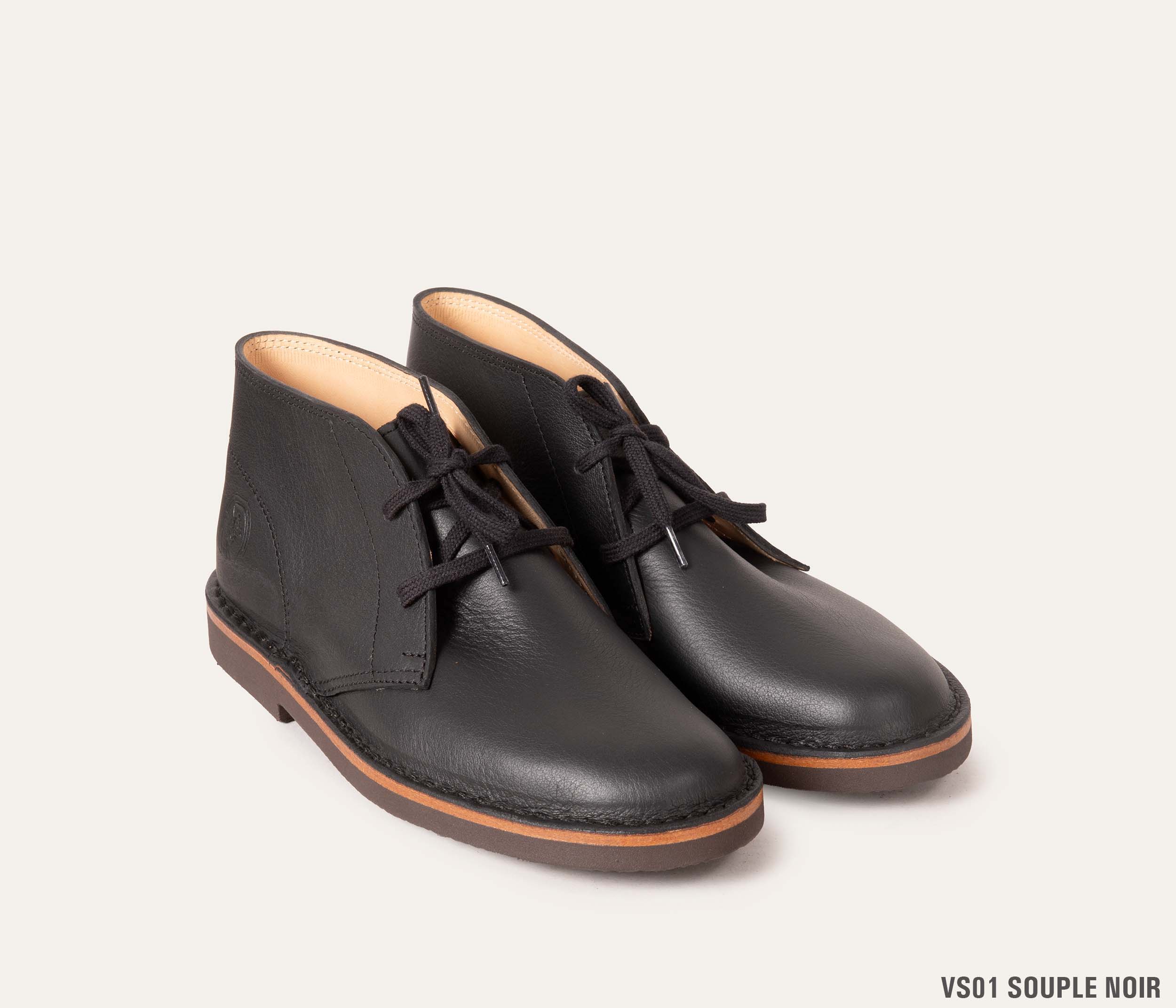 Camargue Desertboots Personnalisable
