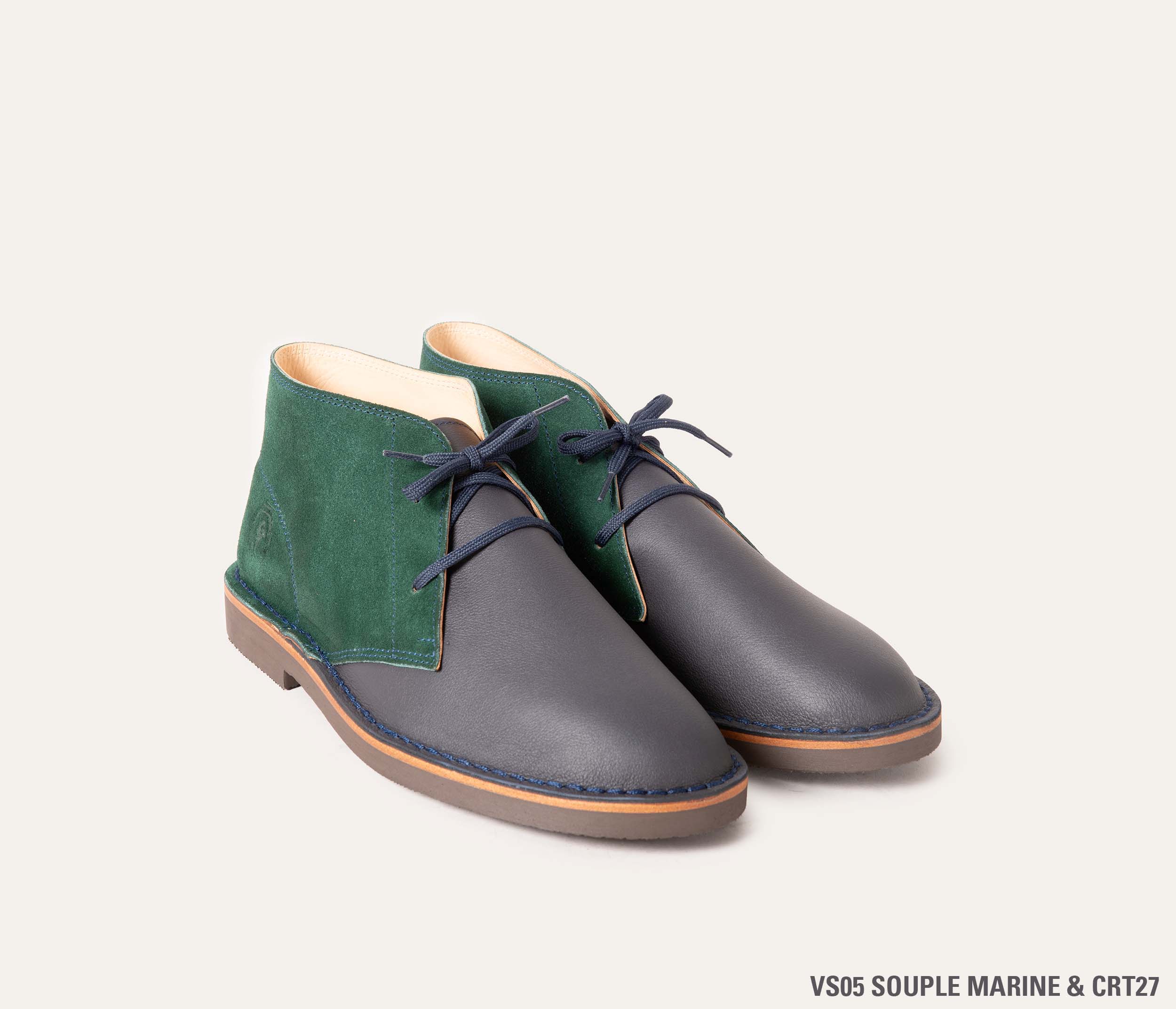 Camargue Desertboots Personnalisable