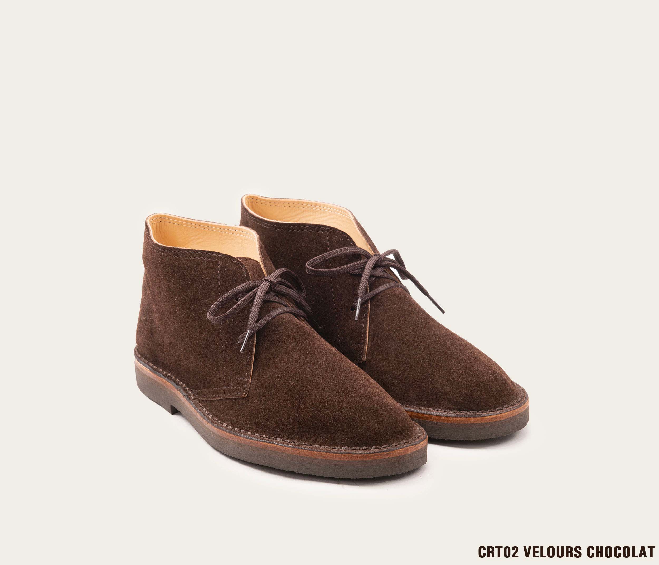 Camargue Desertboots Personnalisable