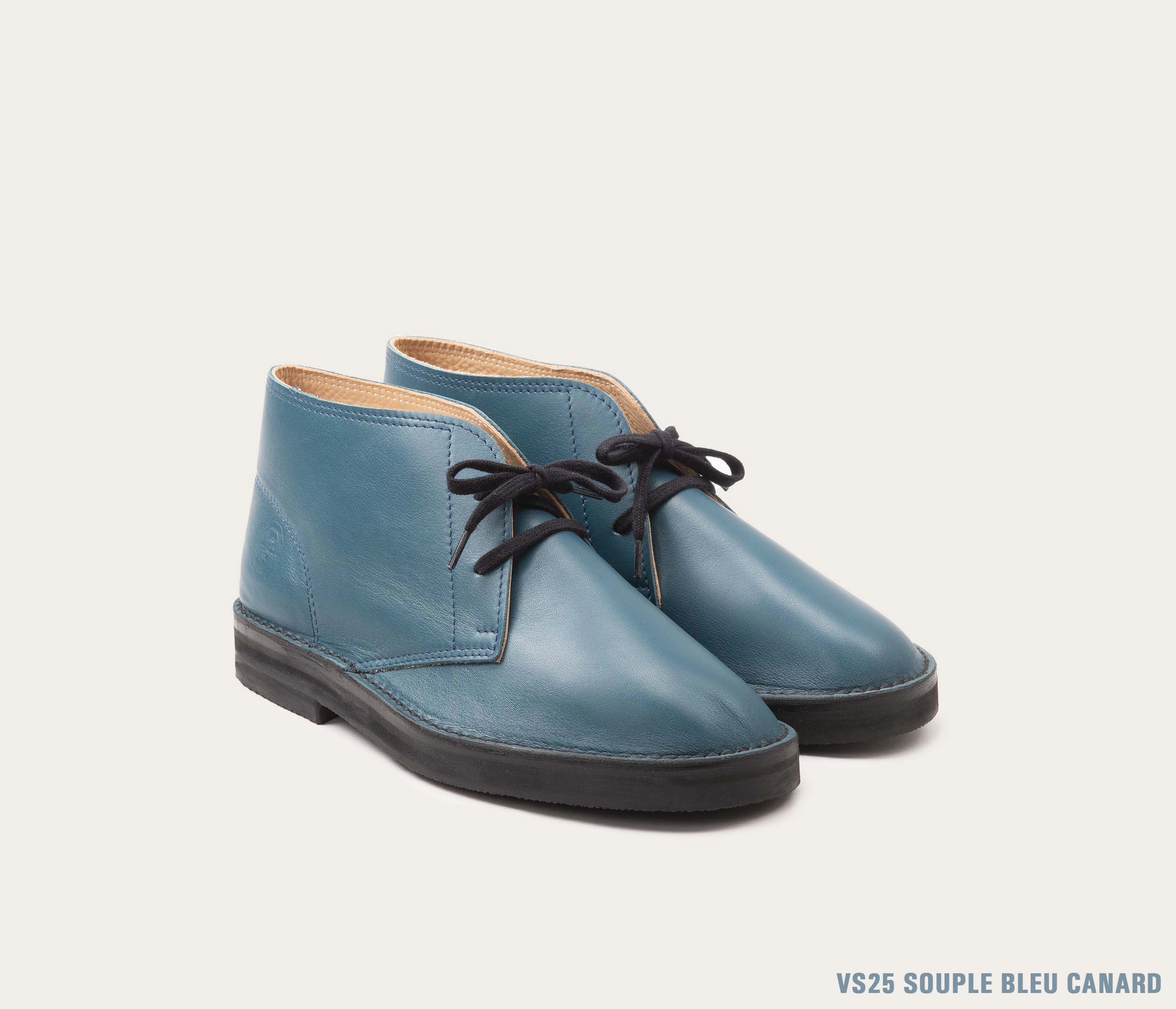 Camargue Desertboots Personnalisable