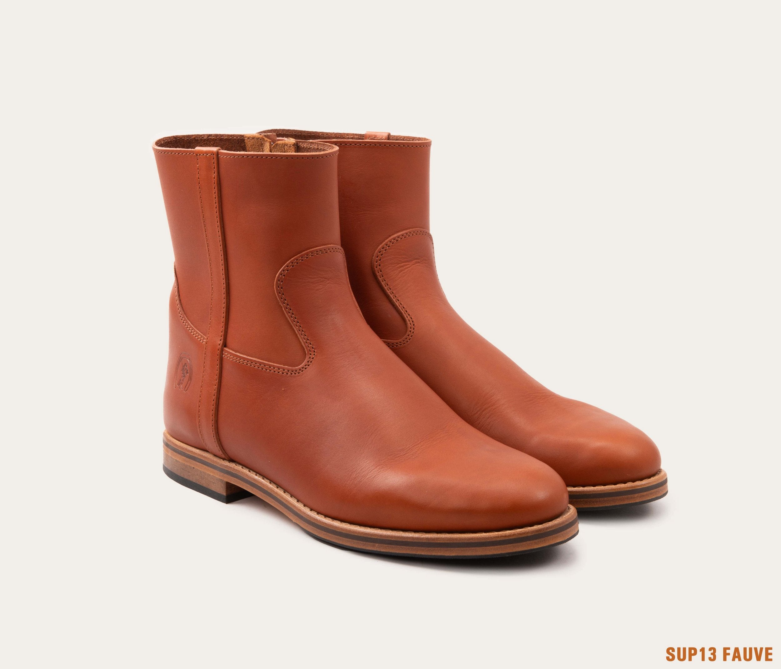 Camille Bottine Homme Personnalisable