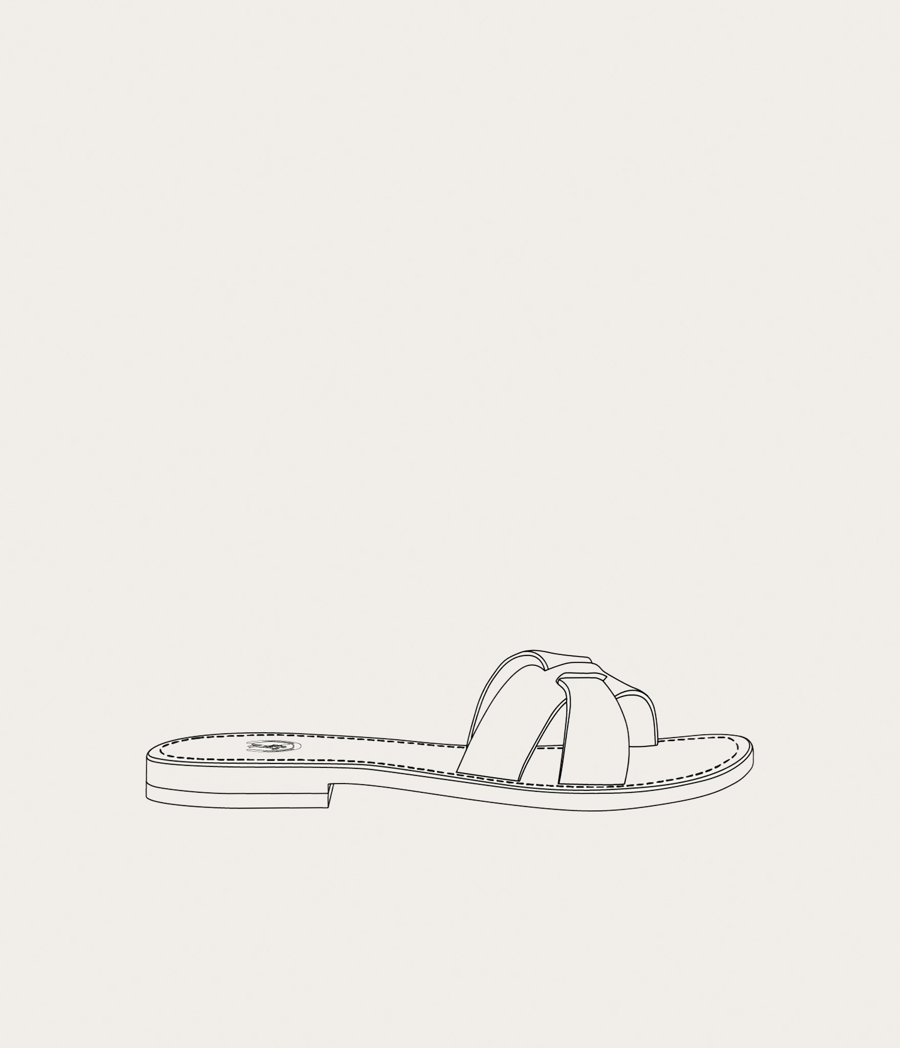 Customizable Sandal Cap