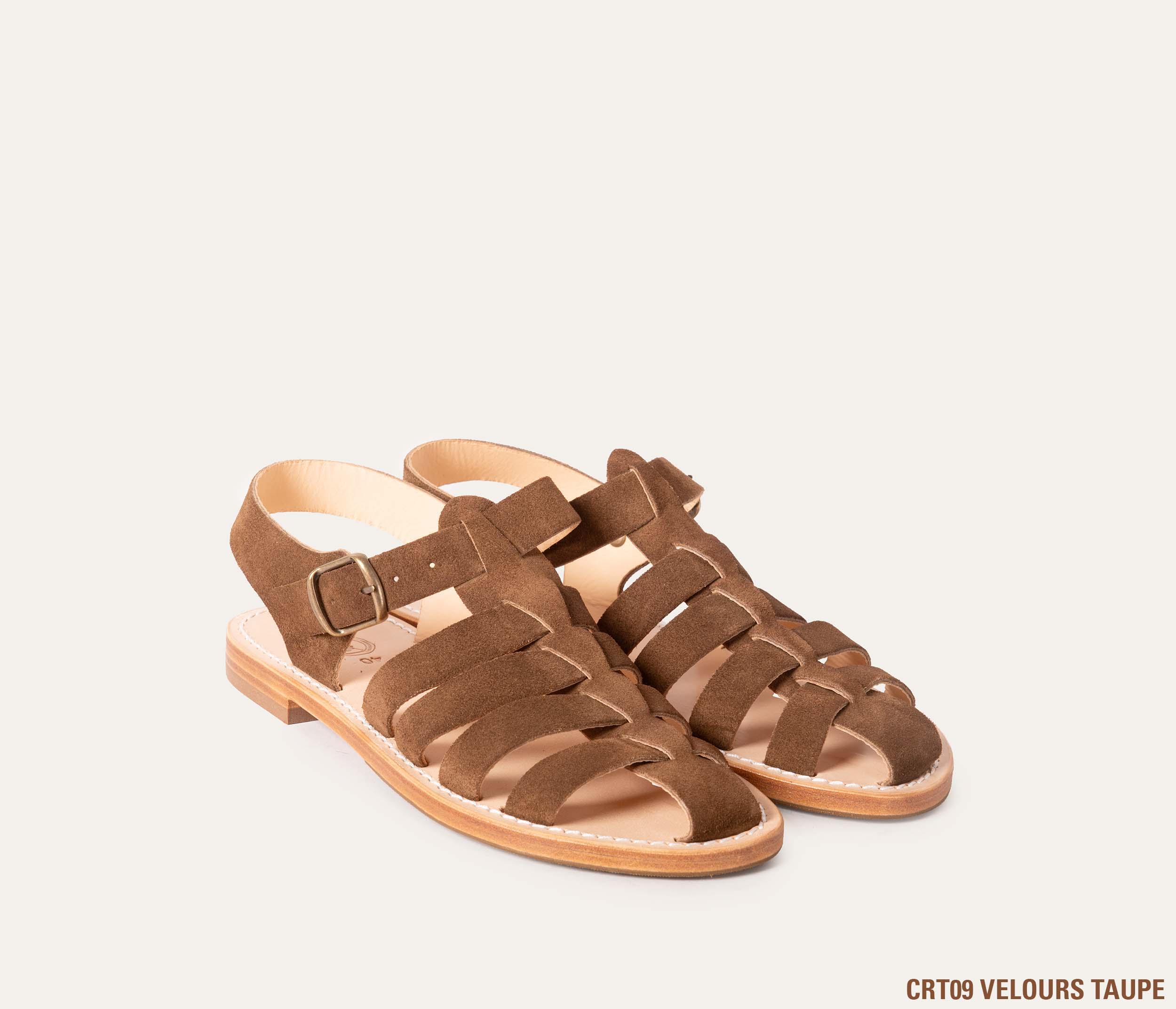 Caroles Sandale Personnalisable
