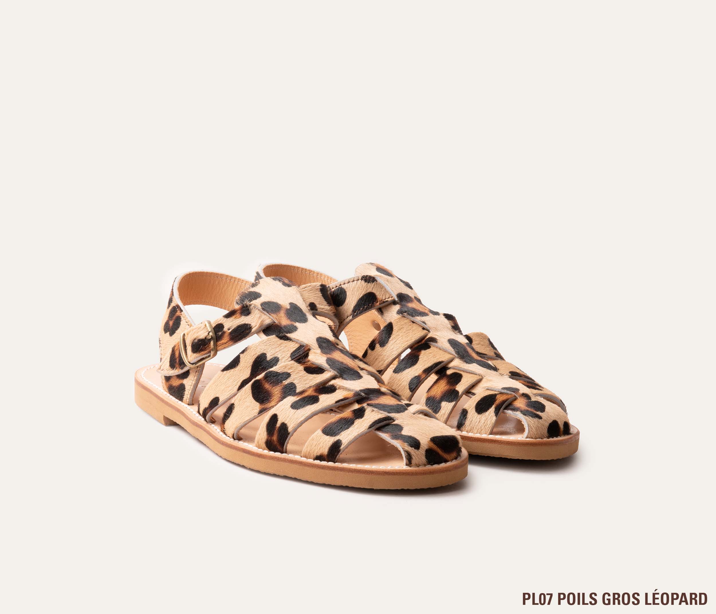 Caroles Sandale Personnalisable