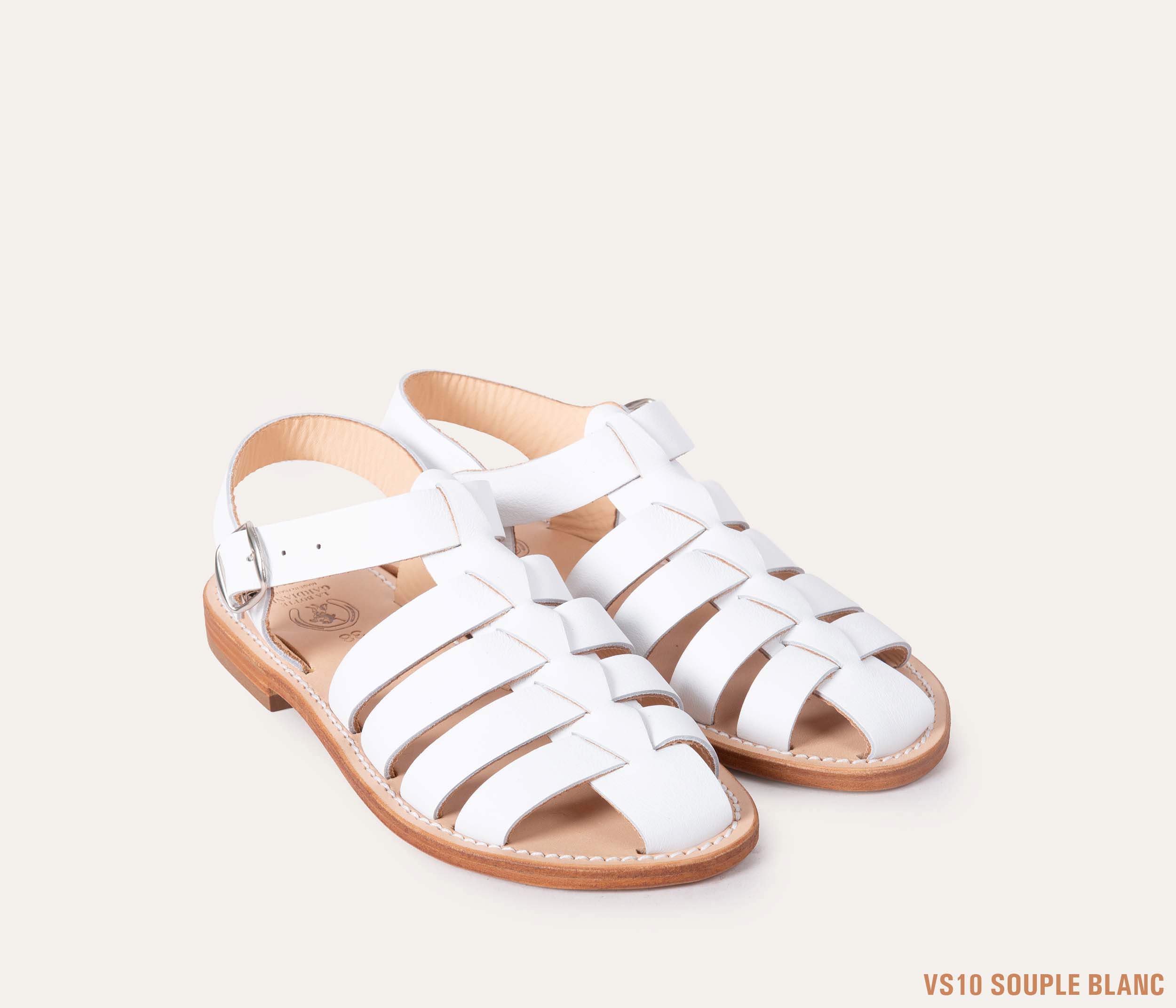 Caroles Sandale Personnalisable