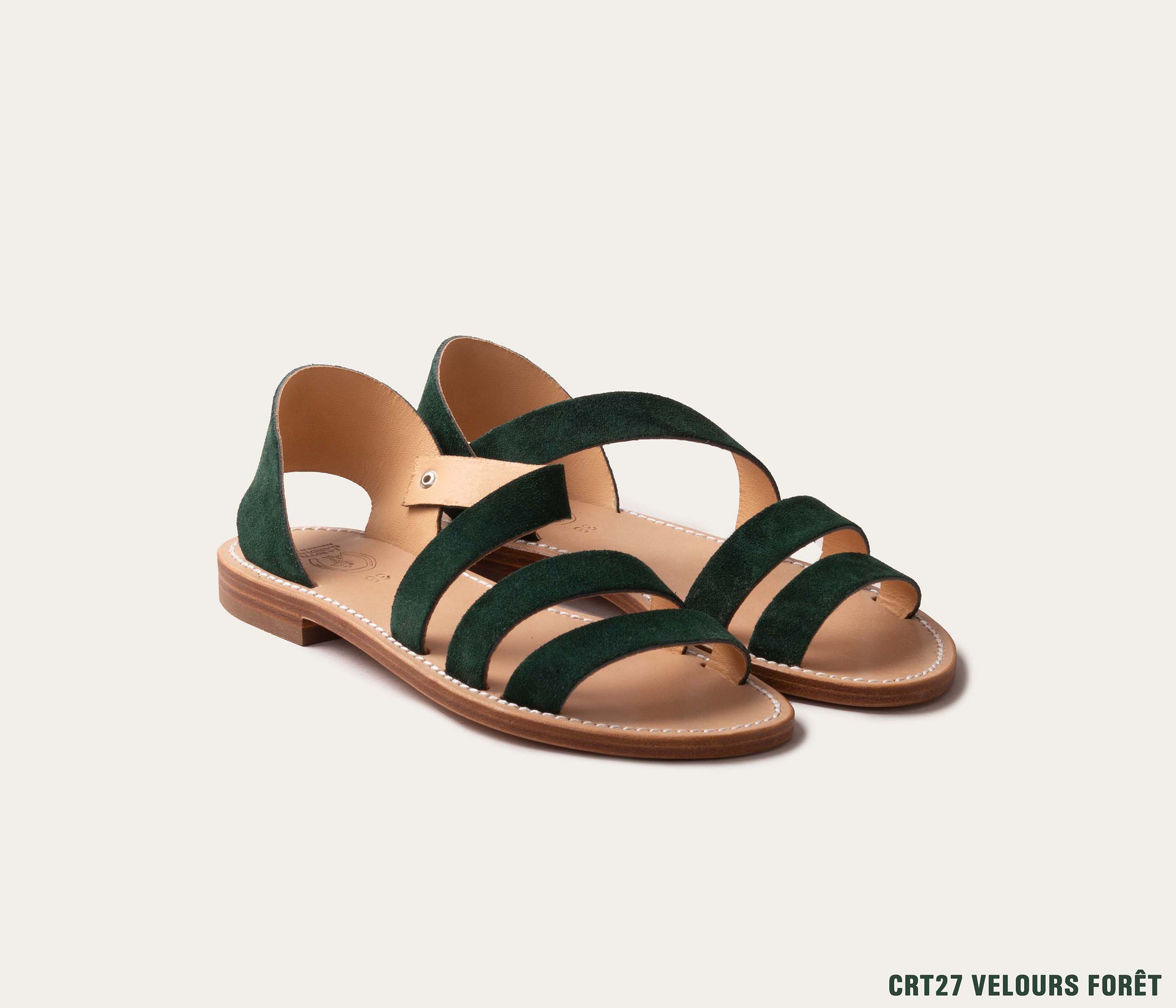 Carry Sandale Personnalisable