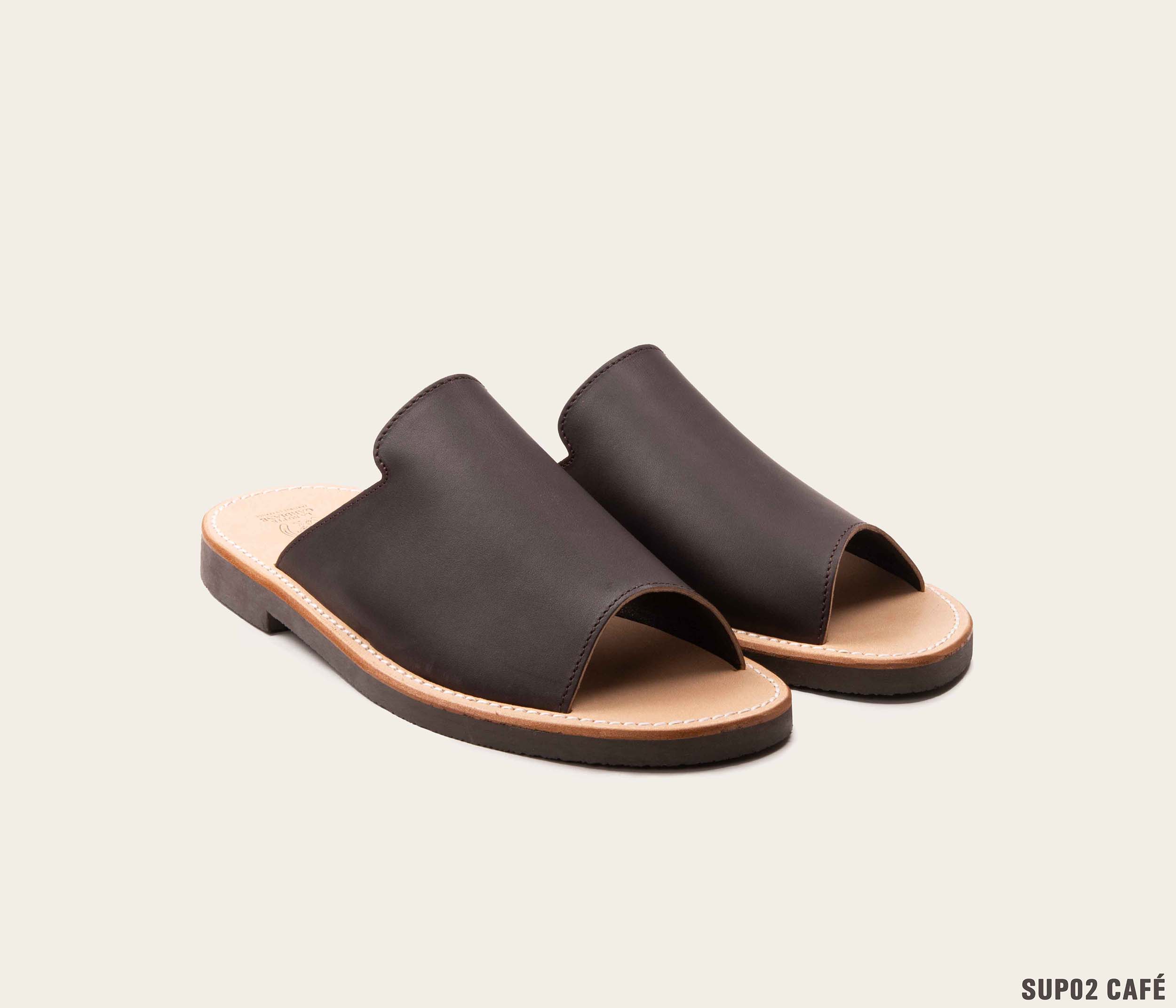 Castel Sandale Homme Personnalisable