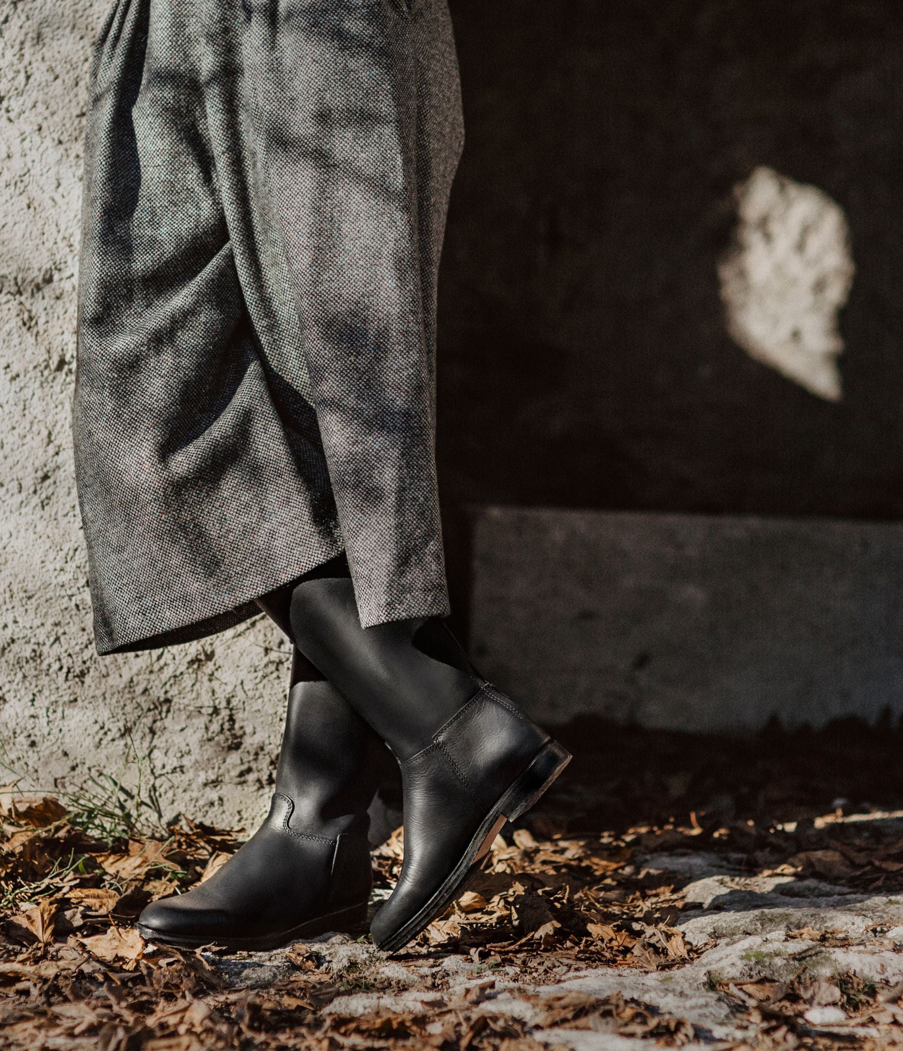 Cavaletti Botte Noir