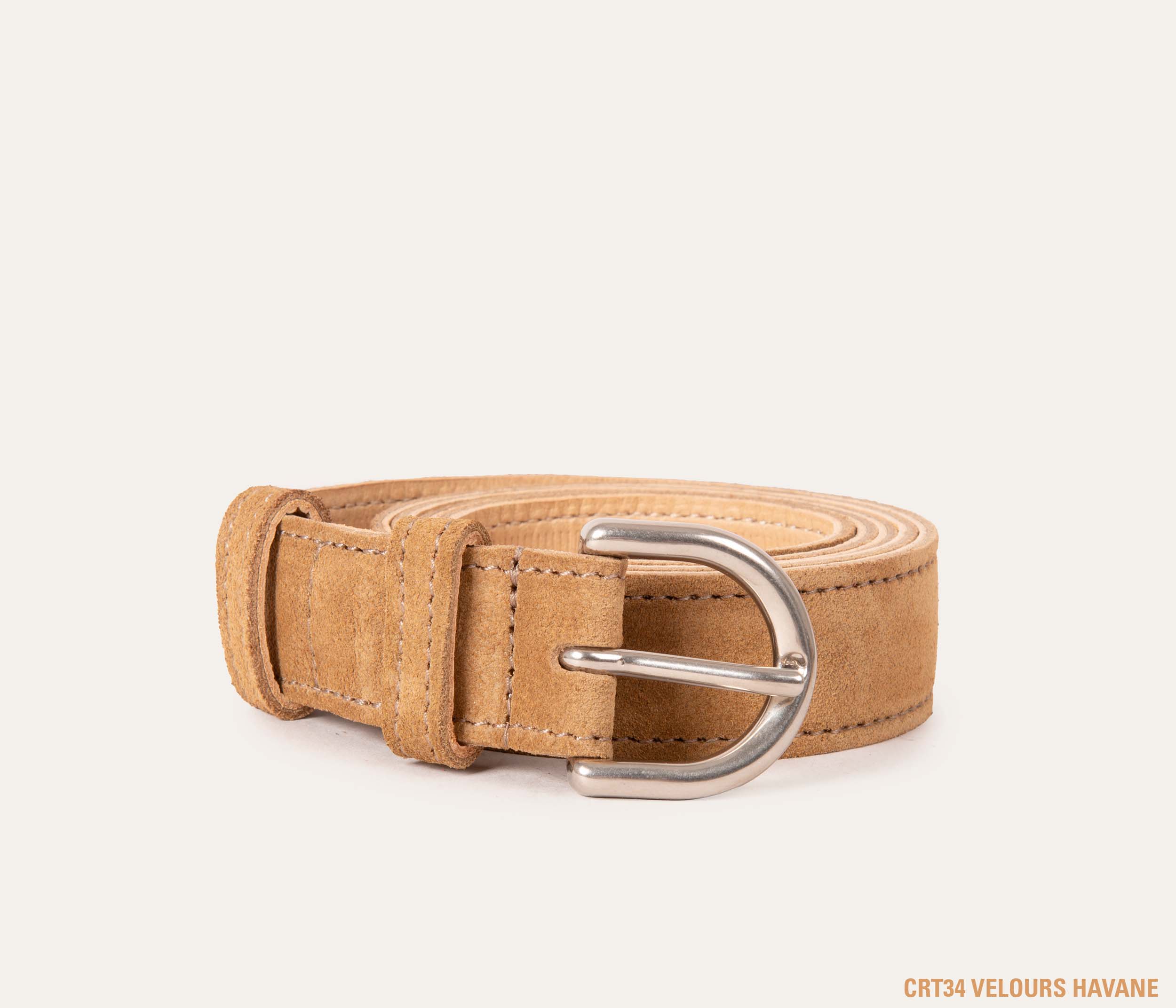 Ceinture 25mm Personnalisable