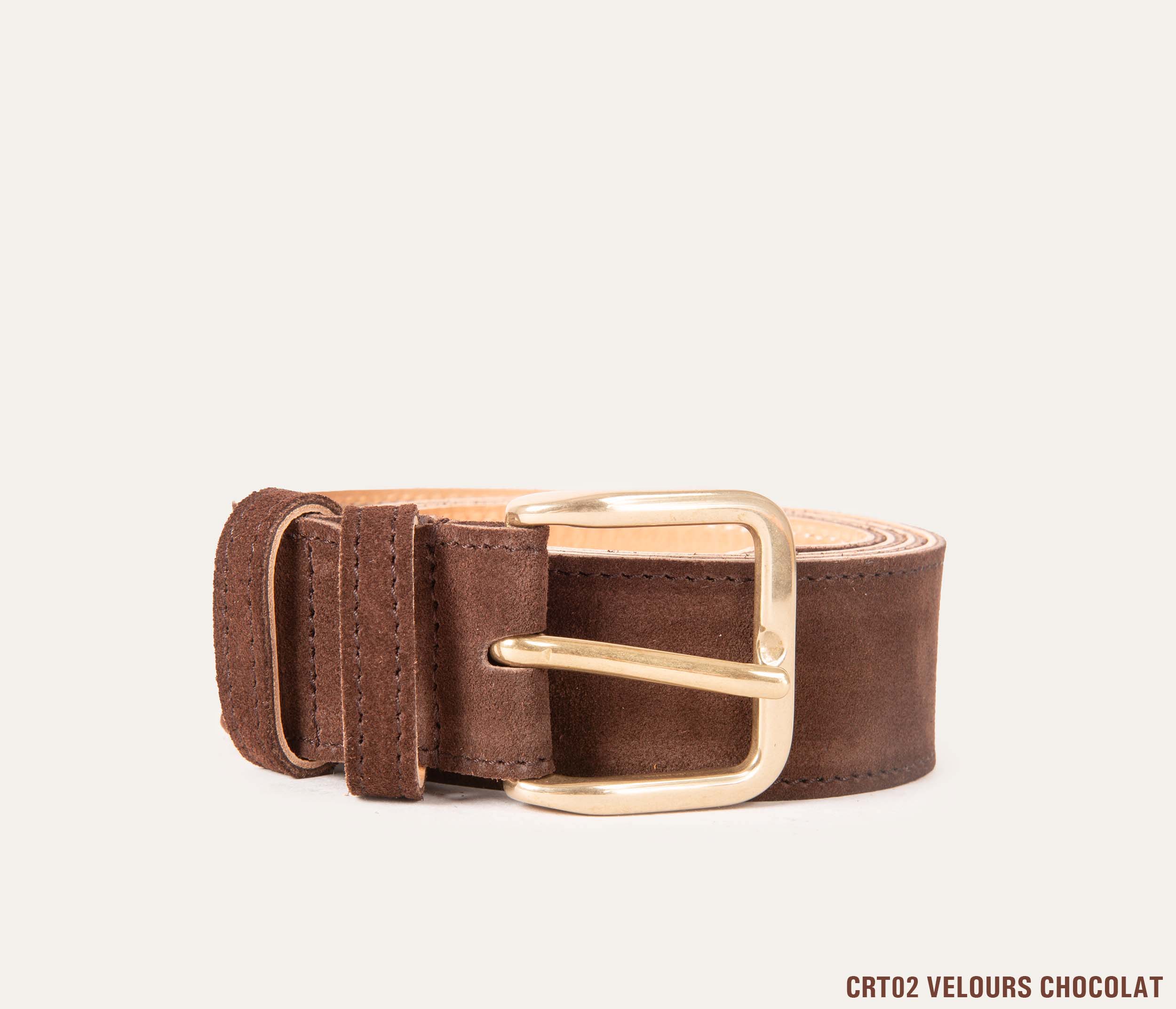 Ceinture 35mm Personnalisable