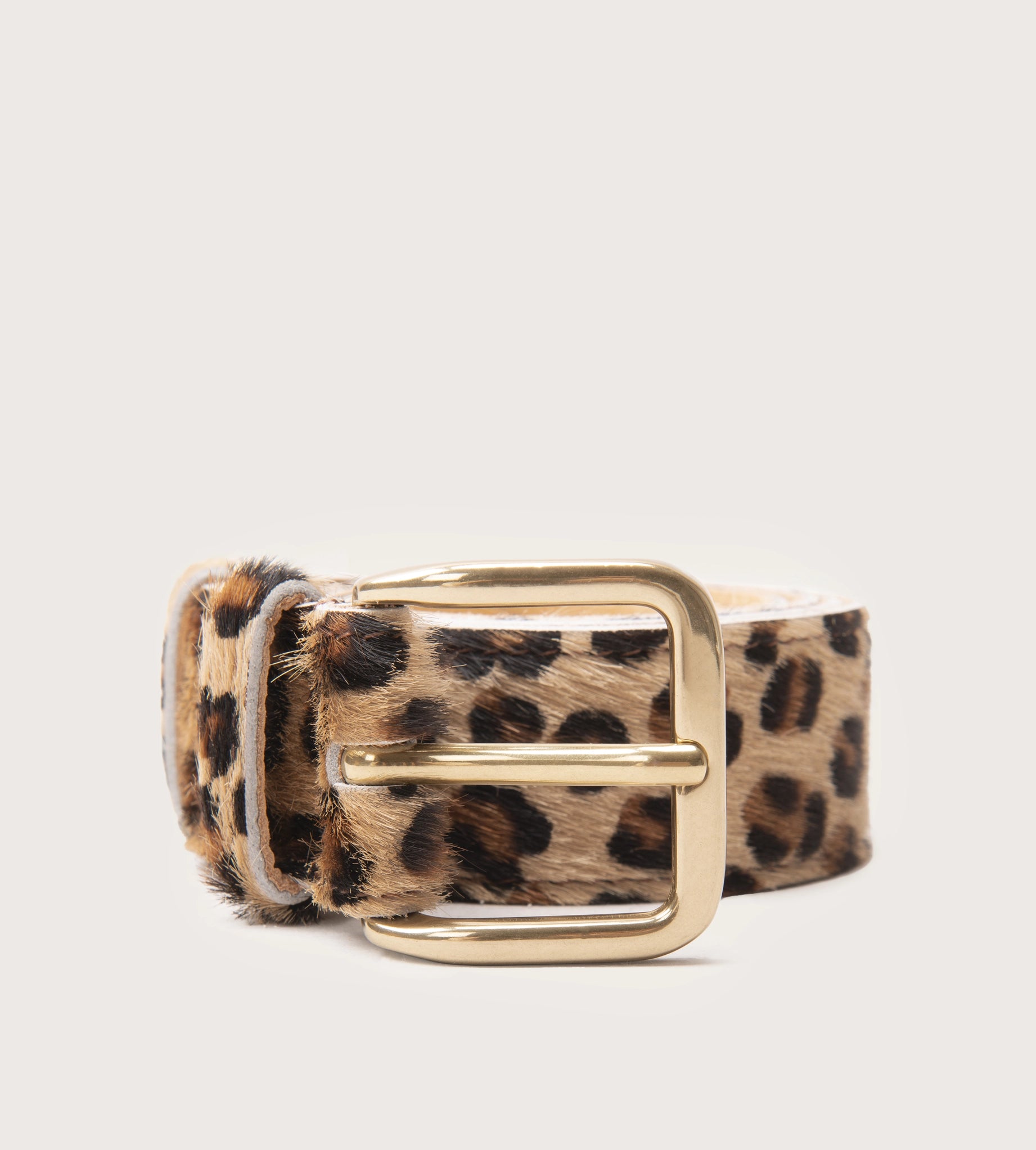 ceinture la botte gardiane léopard, ceinture leopard poils en cuir, ceinture en cuir poils motif léopard, ceinture 35mm léopard , ceinture imprimé leopard 35mm, ceinture leopard, ceinture made in france, ceinture la botte gardiane, ceinture poilsceinture camarguaise 35mm leopard