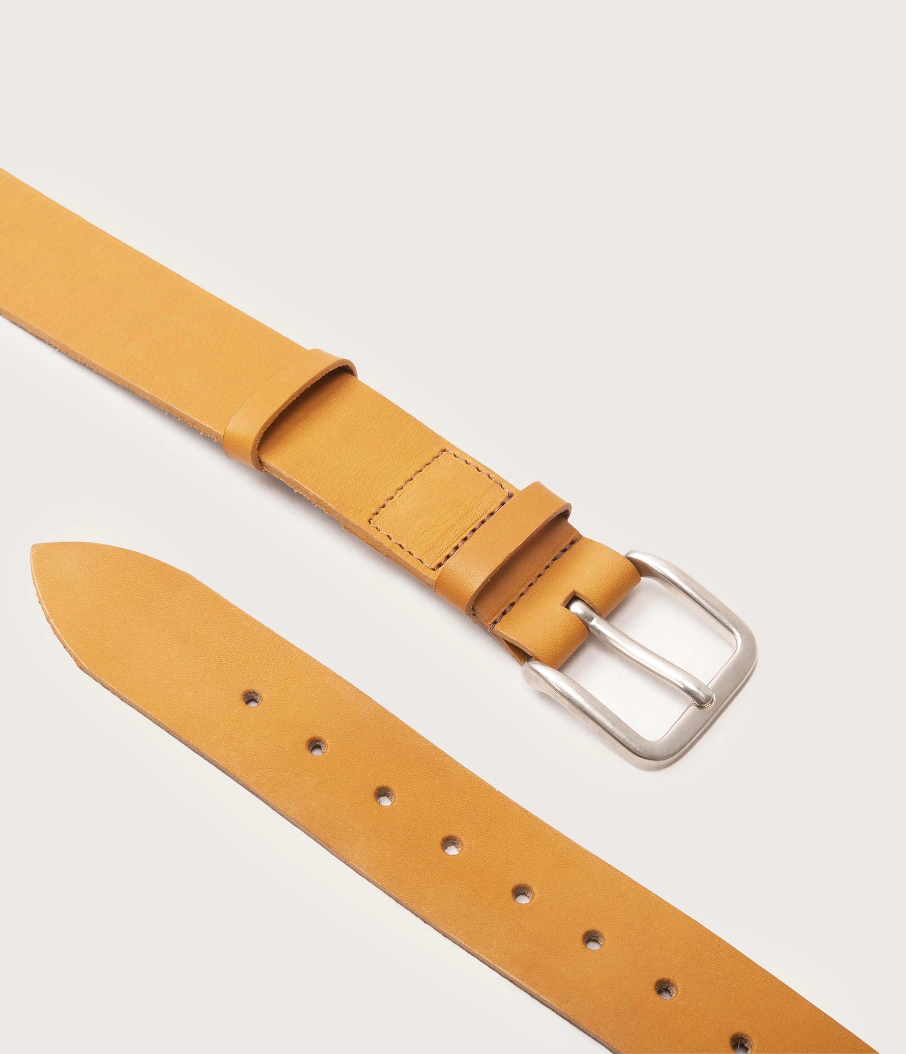 Belt 35mm Natural