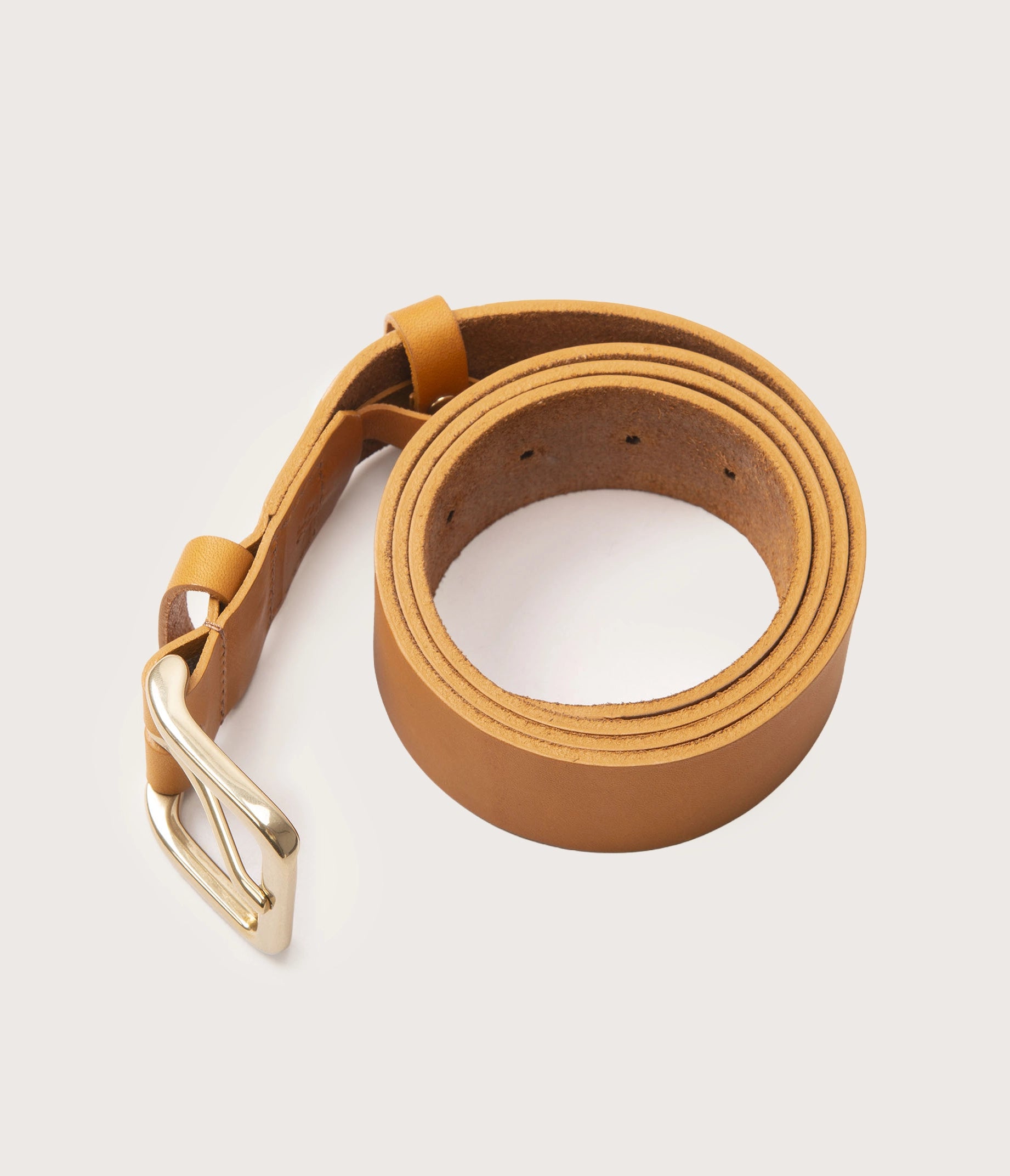 Belt 35mm Natural