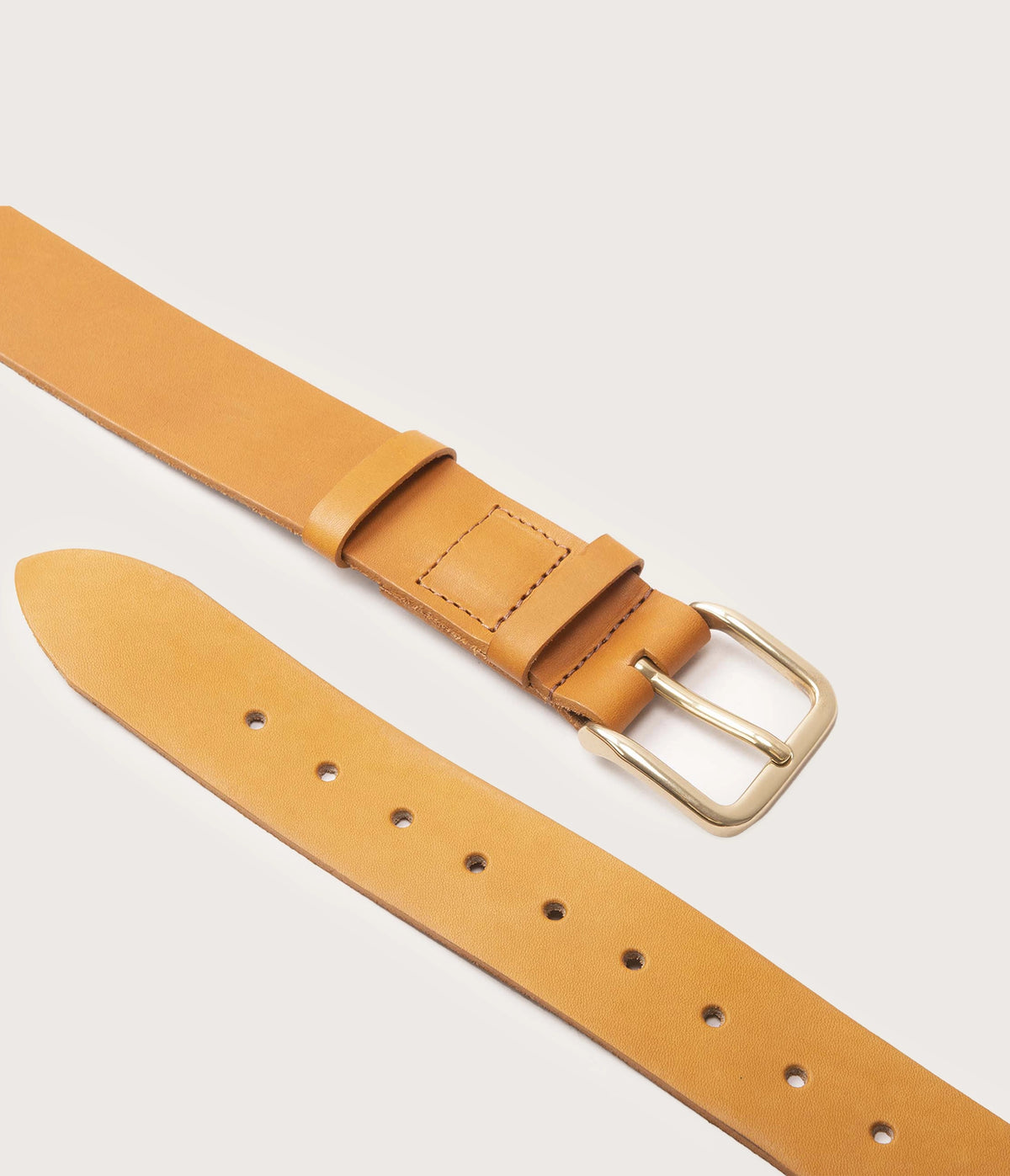 Belt 35mm Natural