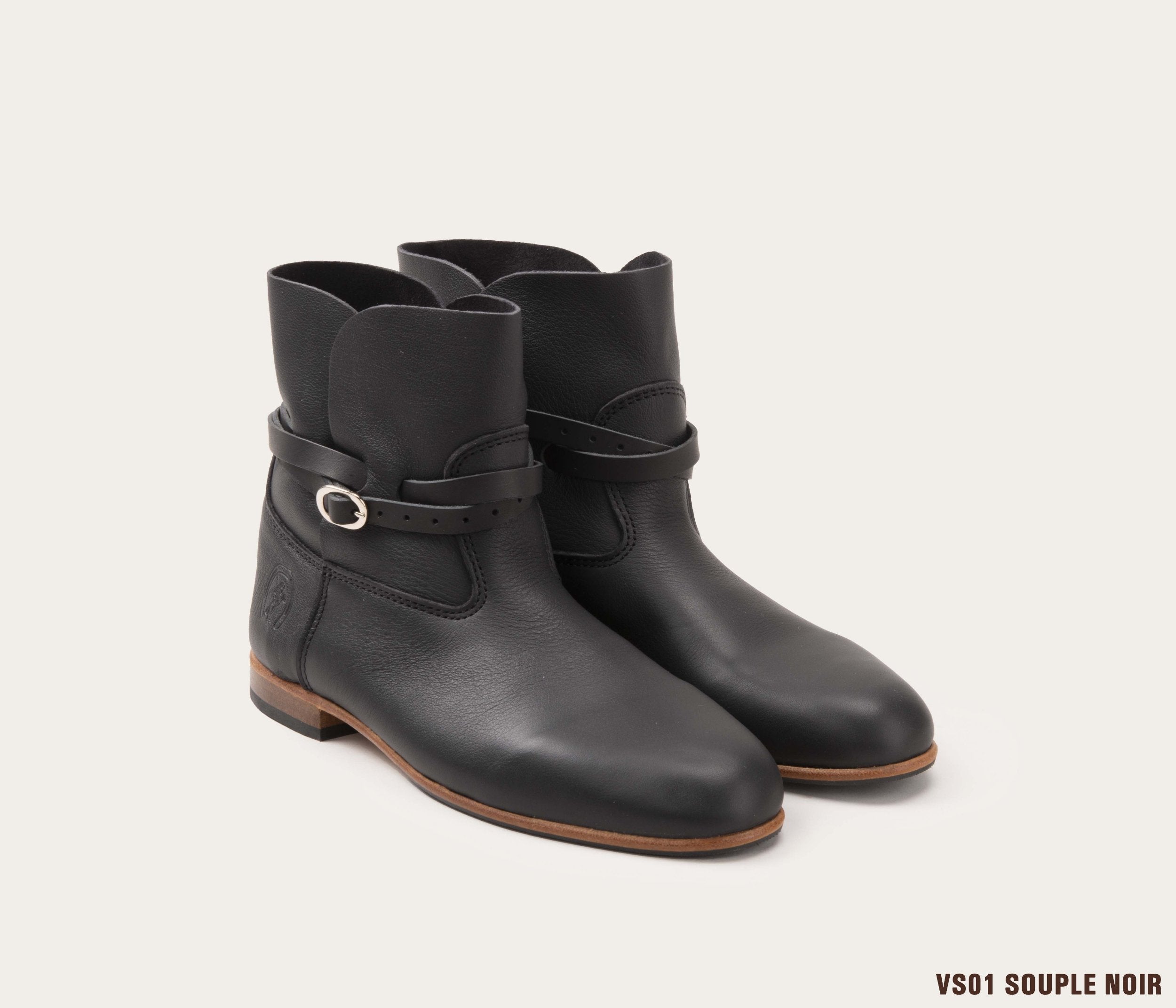 Chelby Bottine Personnalisable