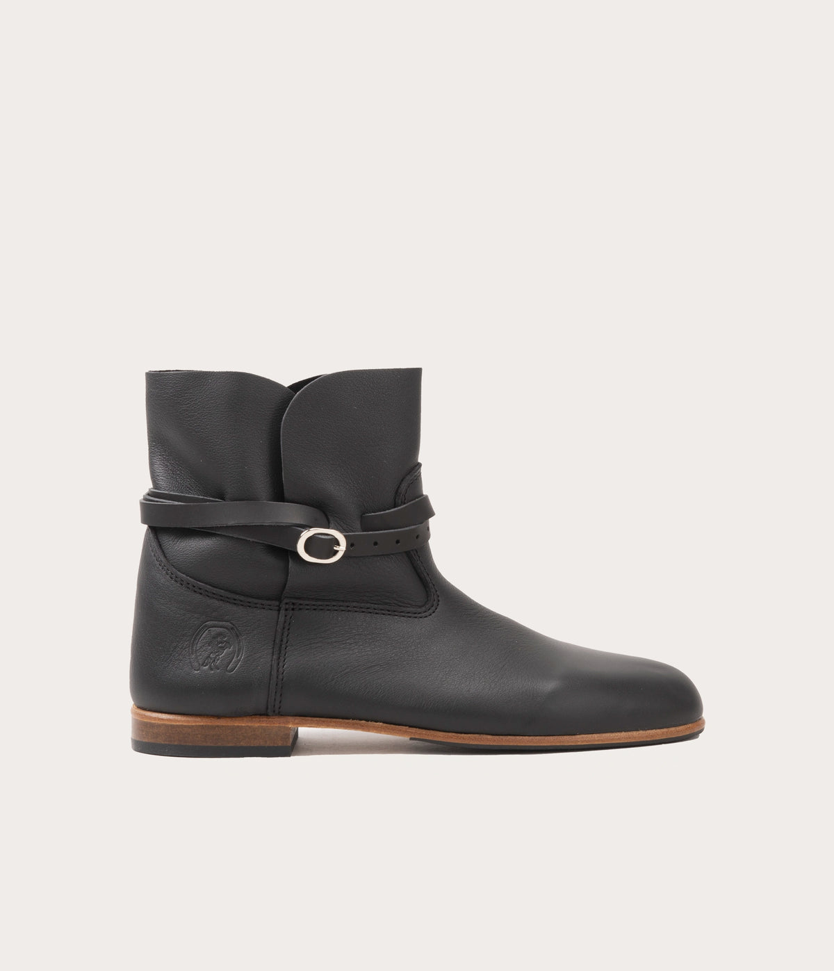 Chelby Soft Ankle Boots Black - Low Price