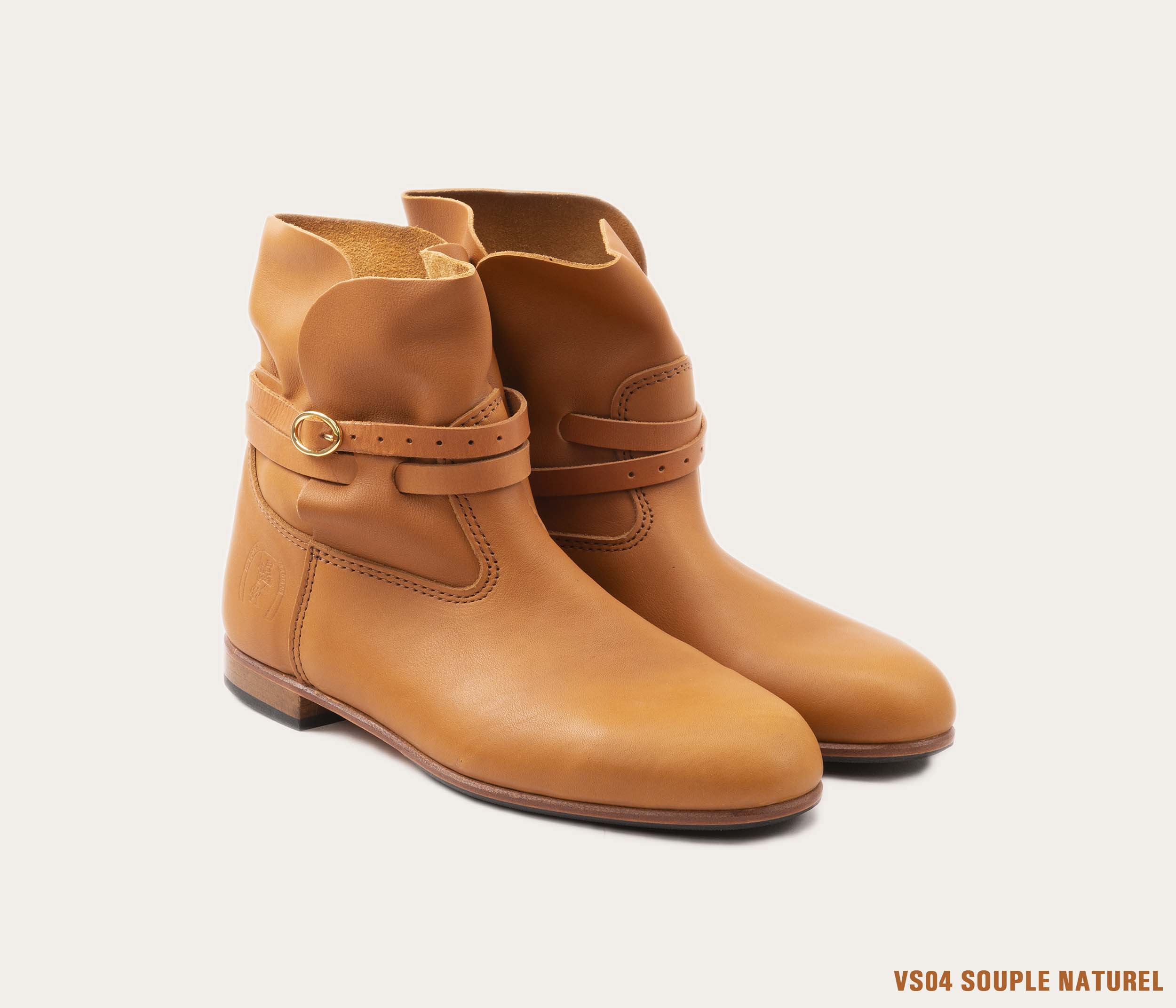 Chelby Bottine Personnalisable