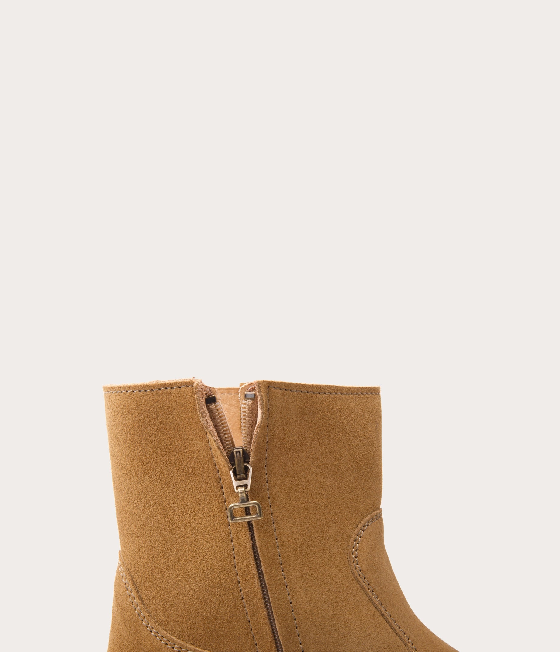Clint Havana Suede Boot