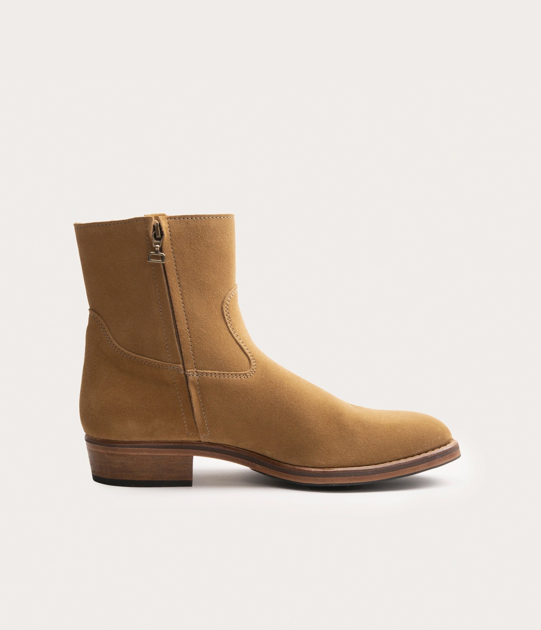 Clint Havana Suede Boot
