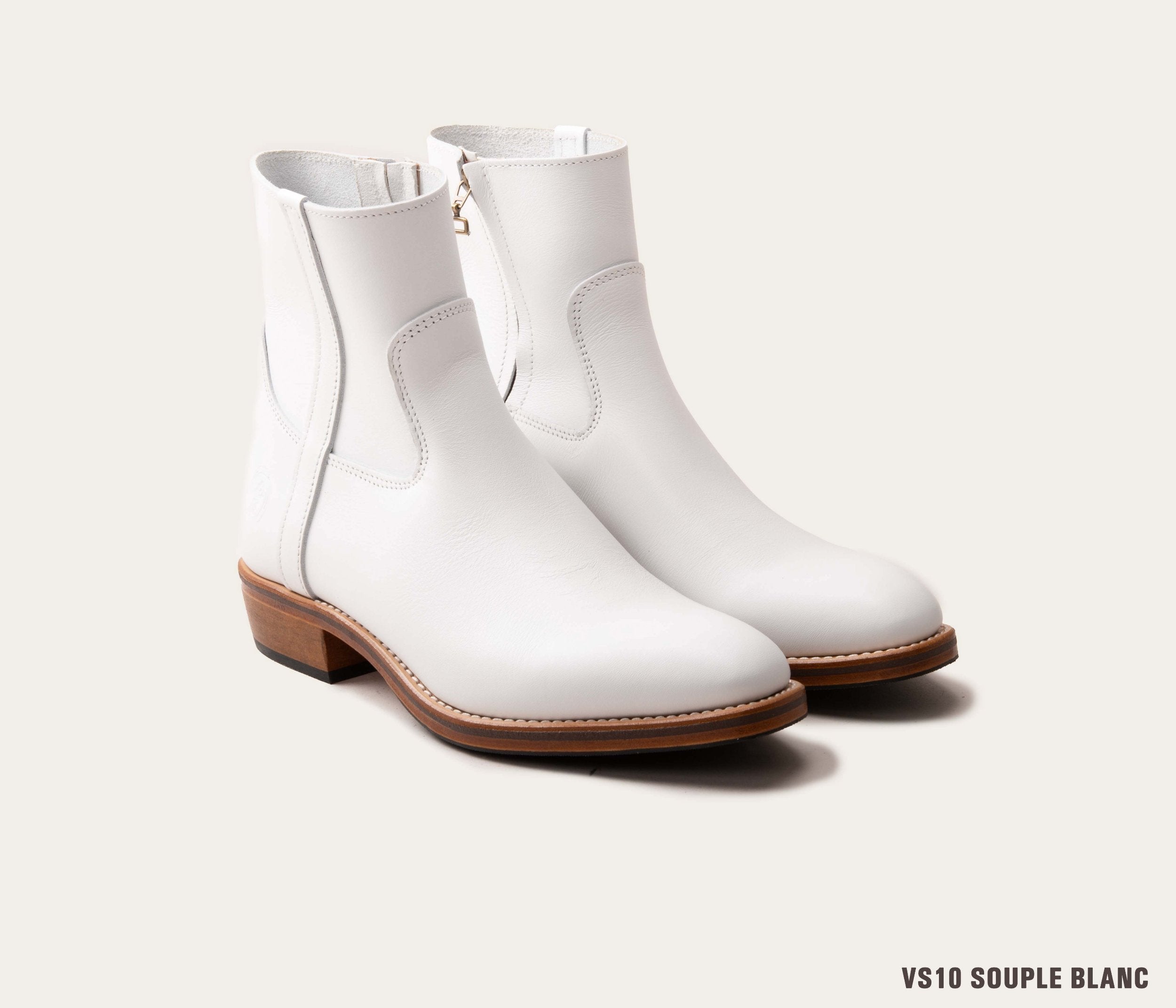 Clint Customizable Ankle Boots
