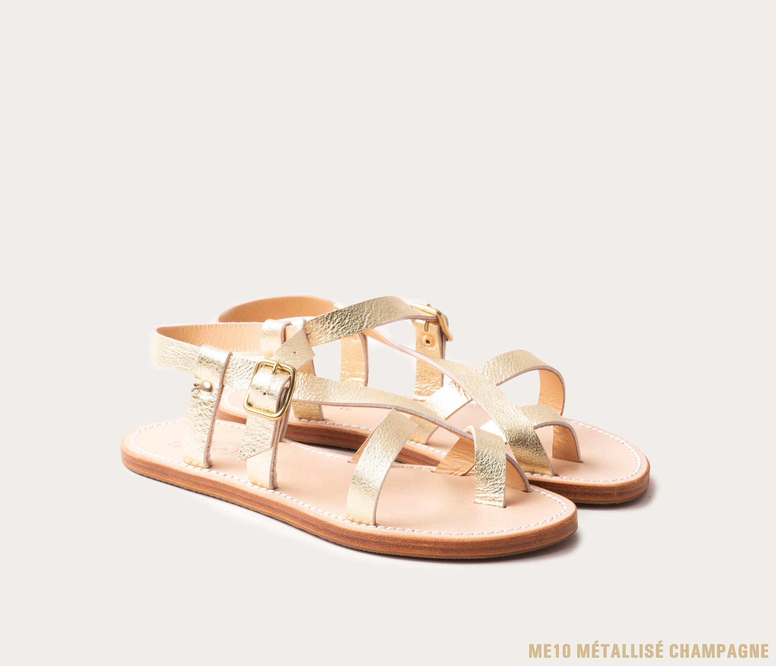 Croisette Sandale Femme Personnalisable