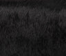 Maury Mocassin Poils Noir