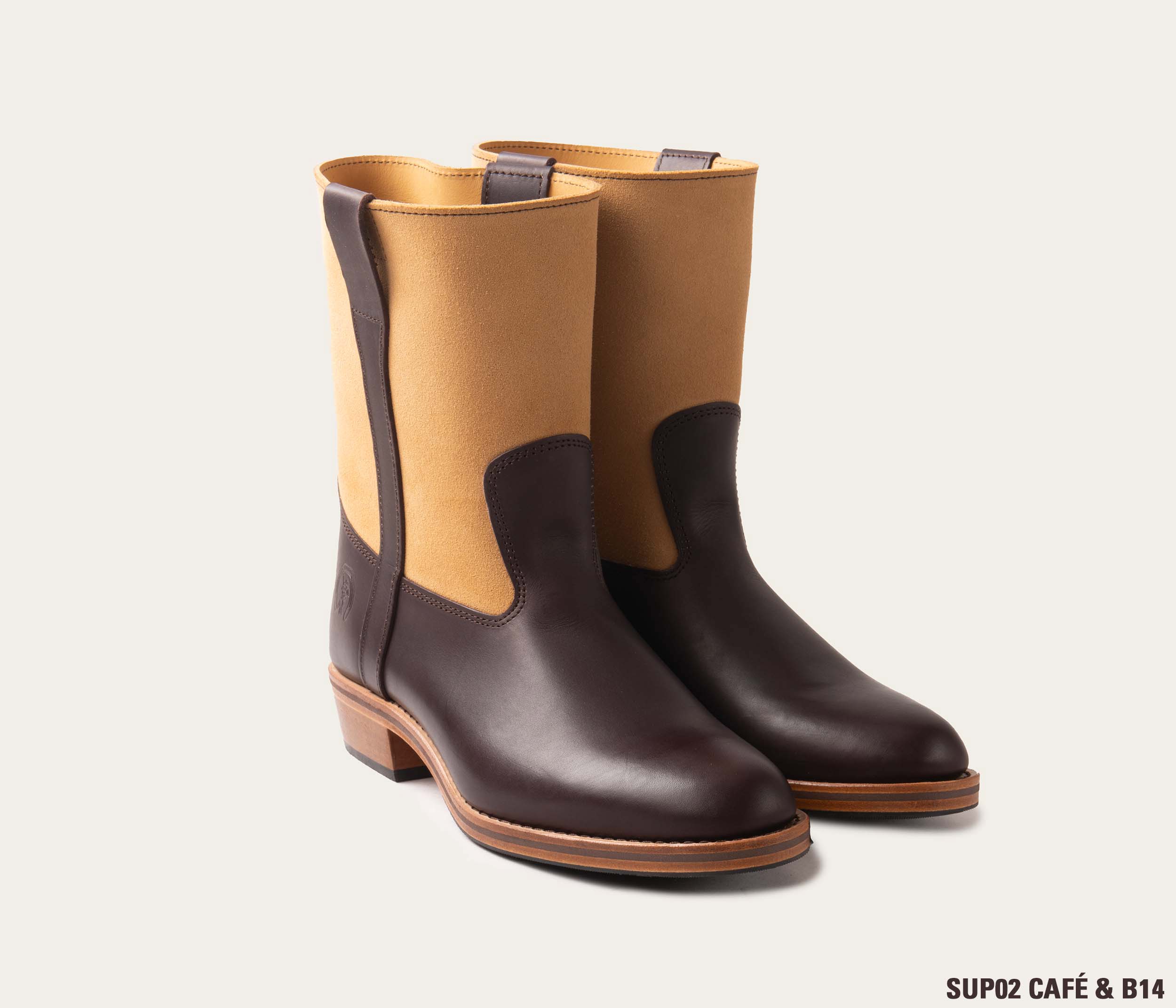 Customizable Camargue Half-Guardian