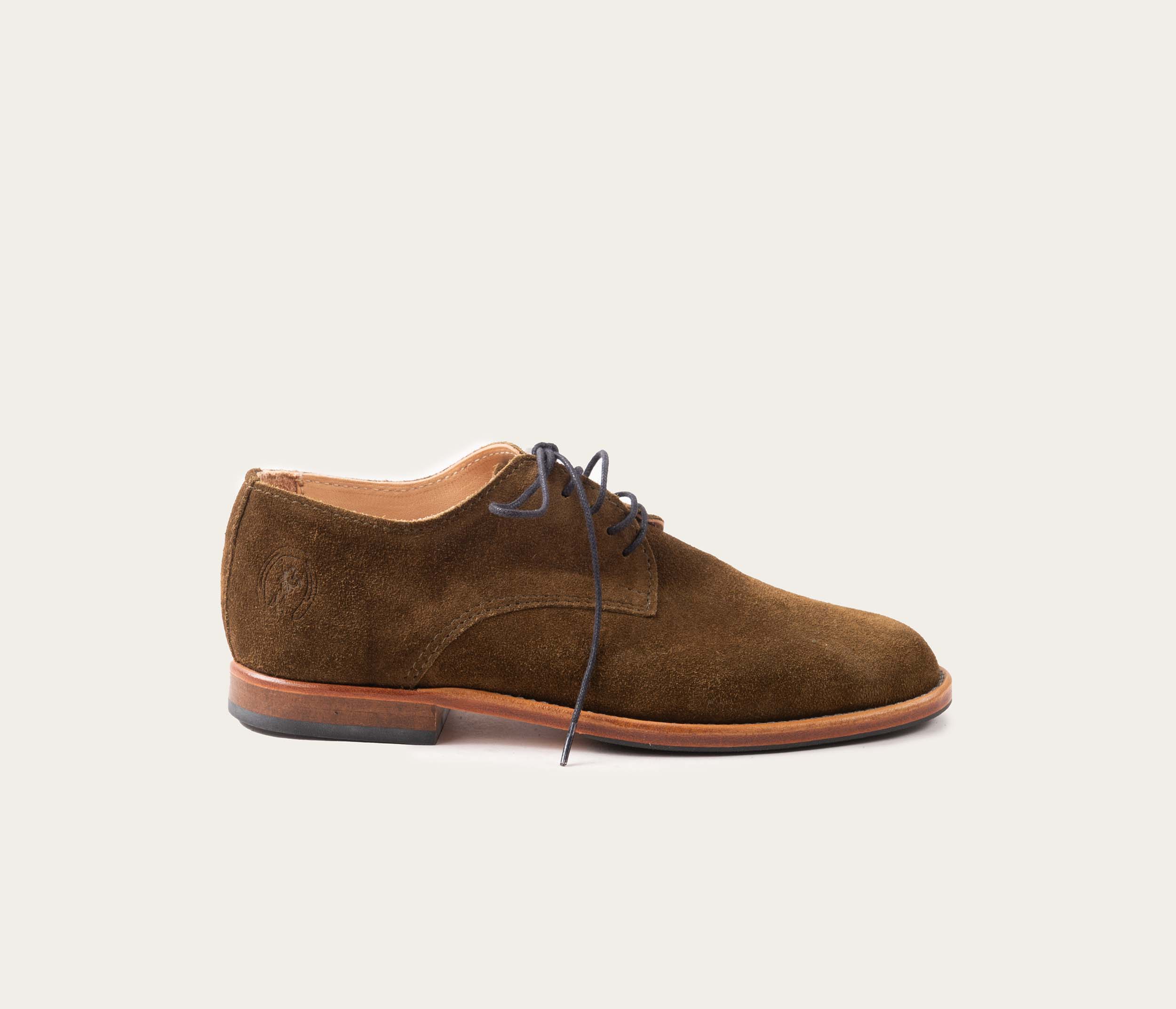Dorian Velours Olive - Prix doux