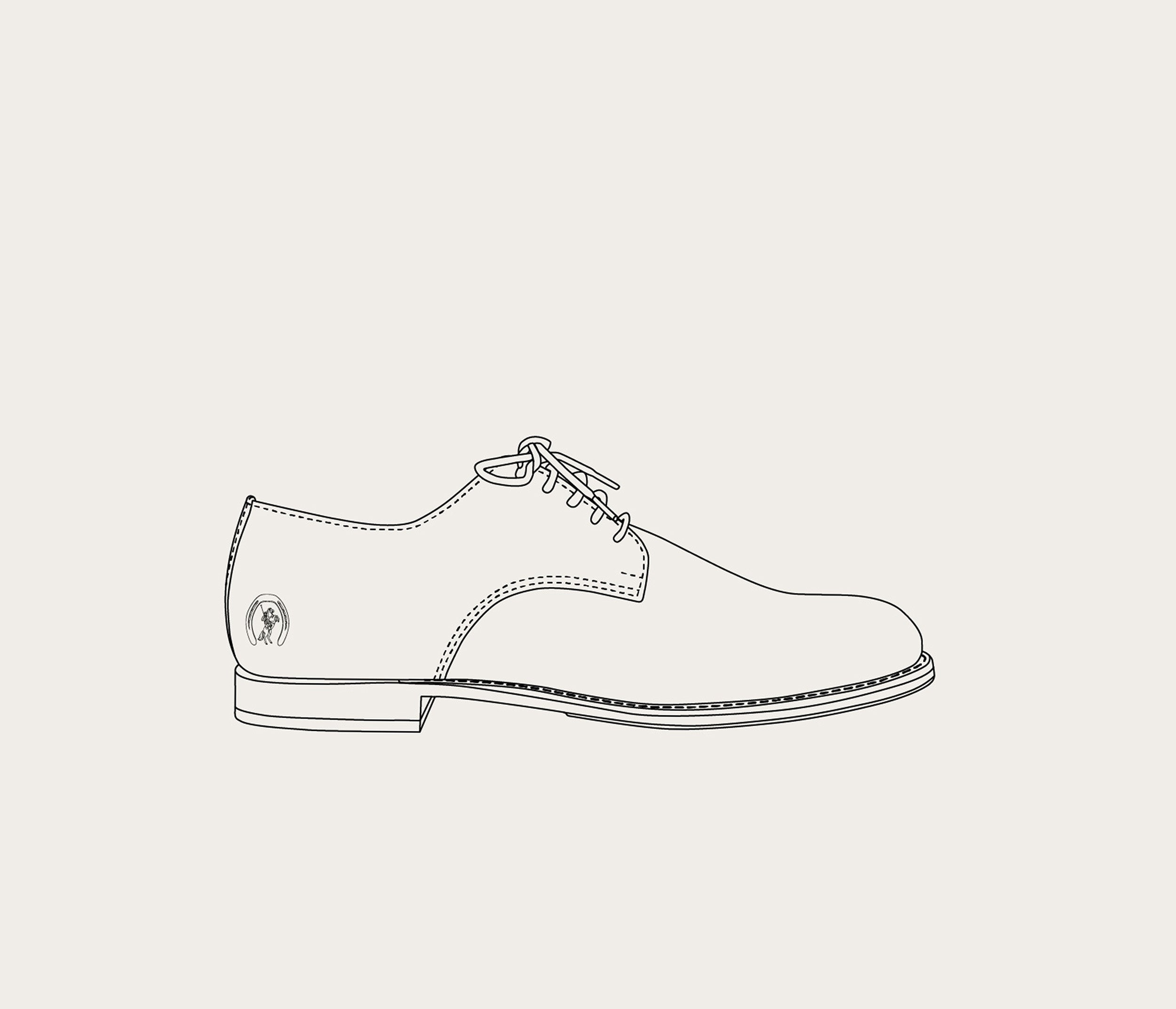 Personalized Men's Derby