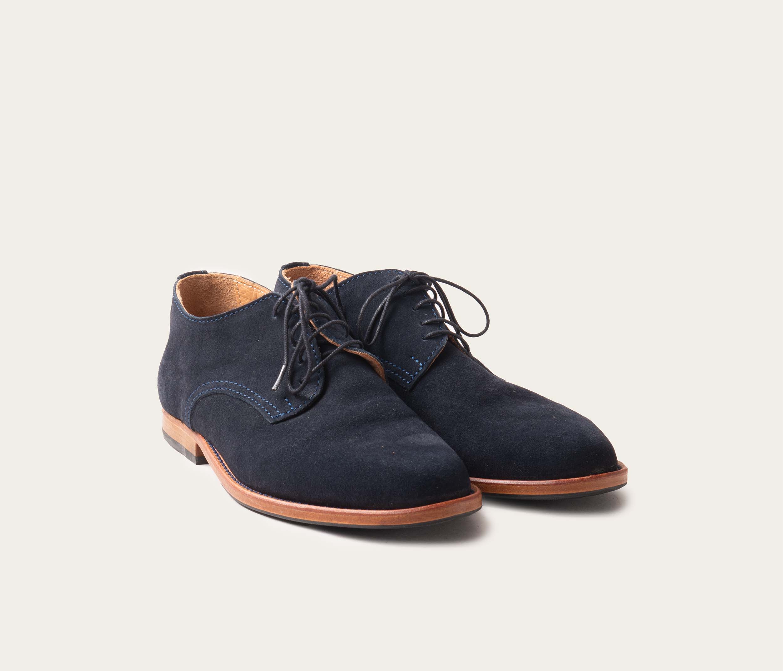 Dorian Velours Bleu - Prix doux