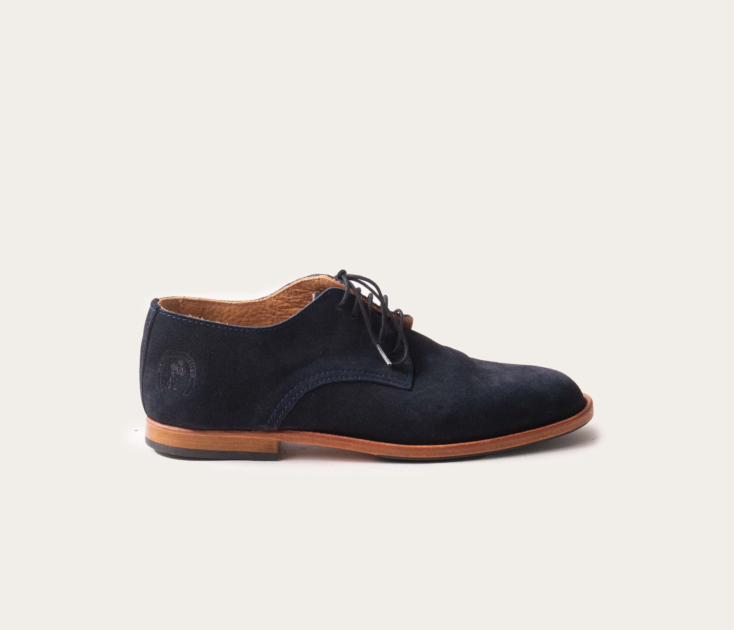 Dorian Velours Bleu - Prix doux